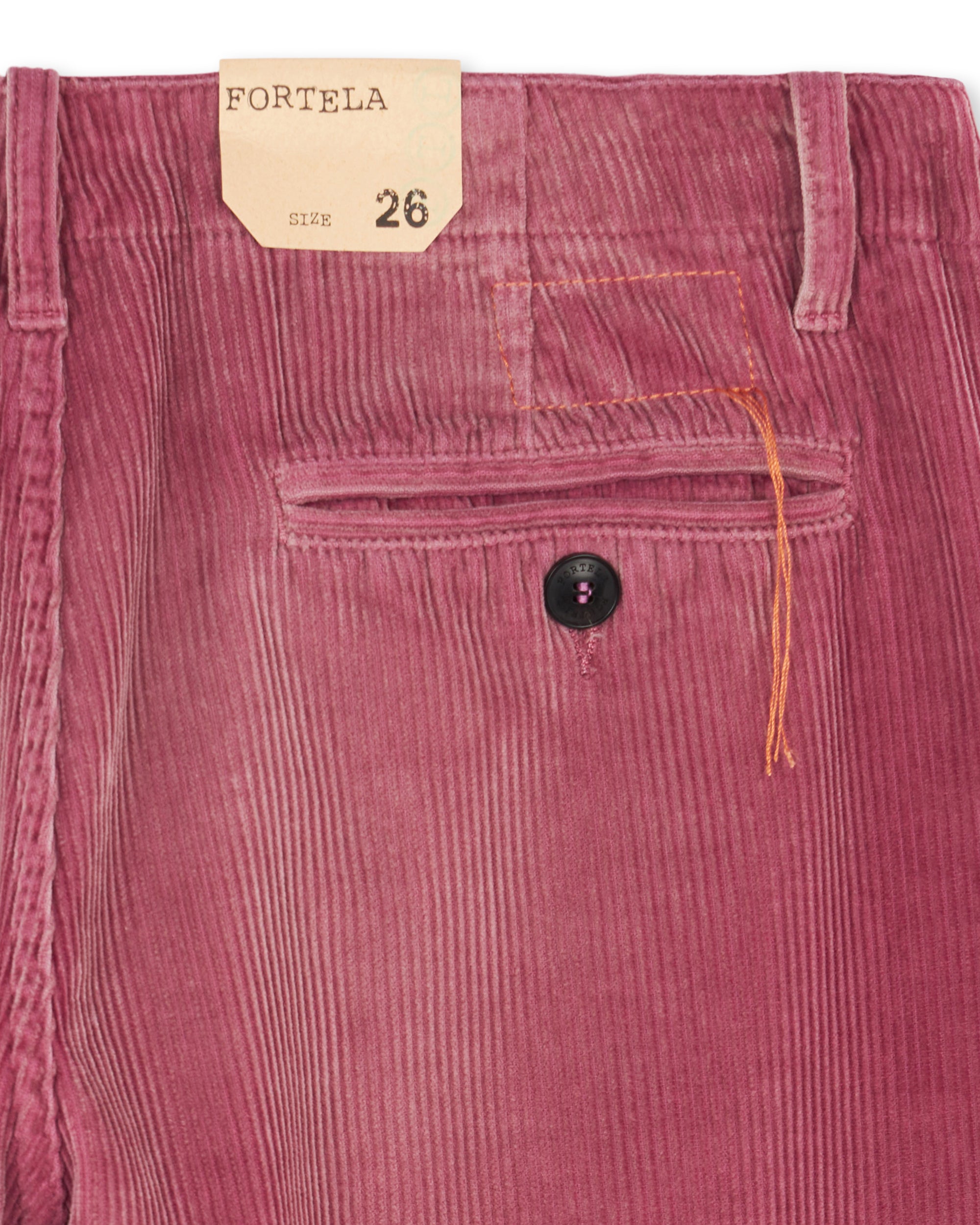 Jamiet Trousers Chino Gabardine