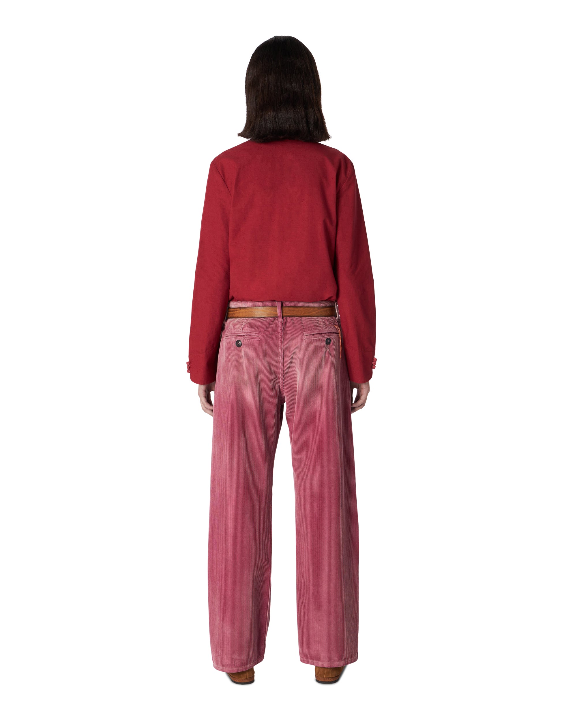 Jamiet Trousers Chino Gabardine