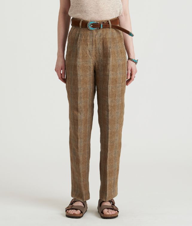 Josephine Trousers High-waisted Pences
