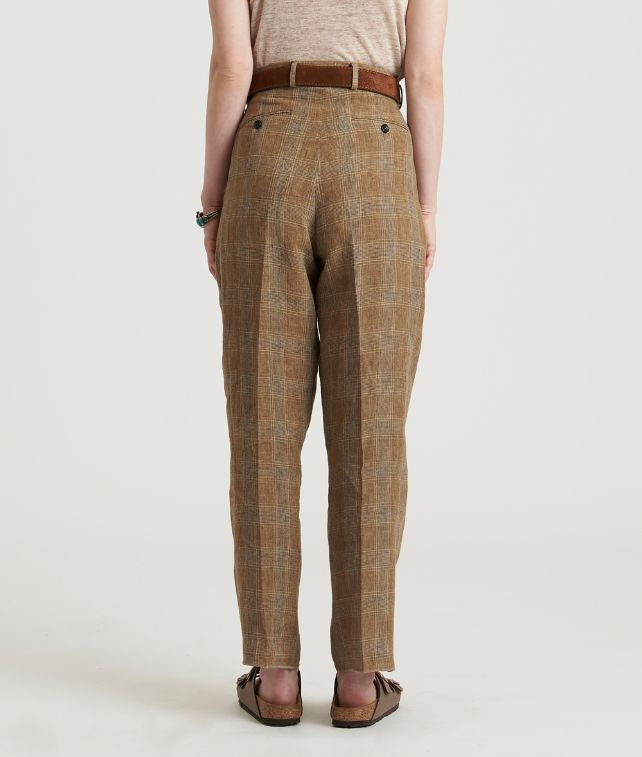 Josephine Trousers High-waisted Pences