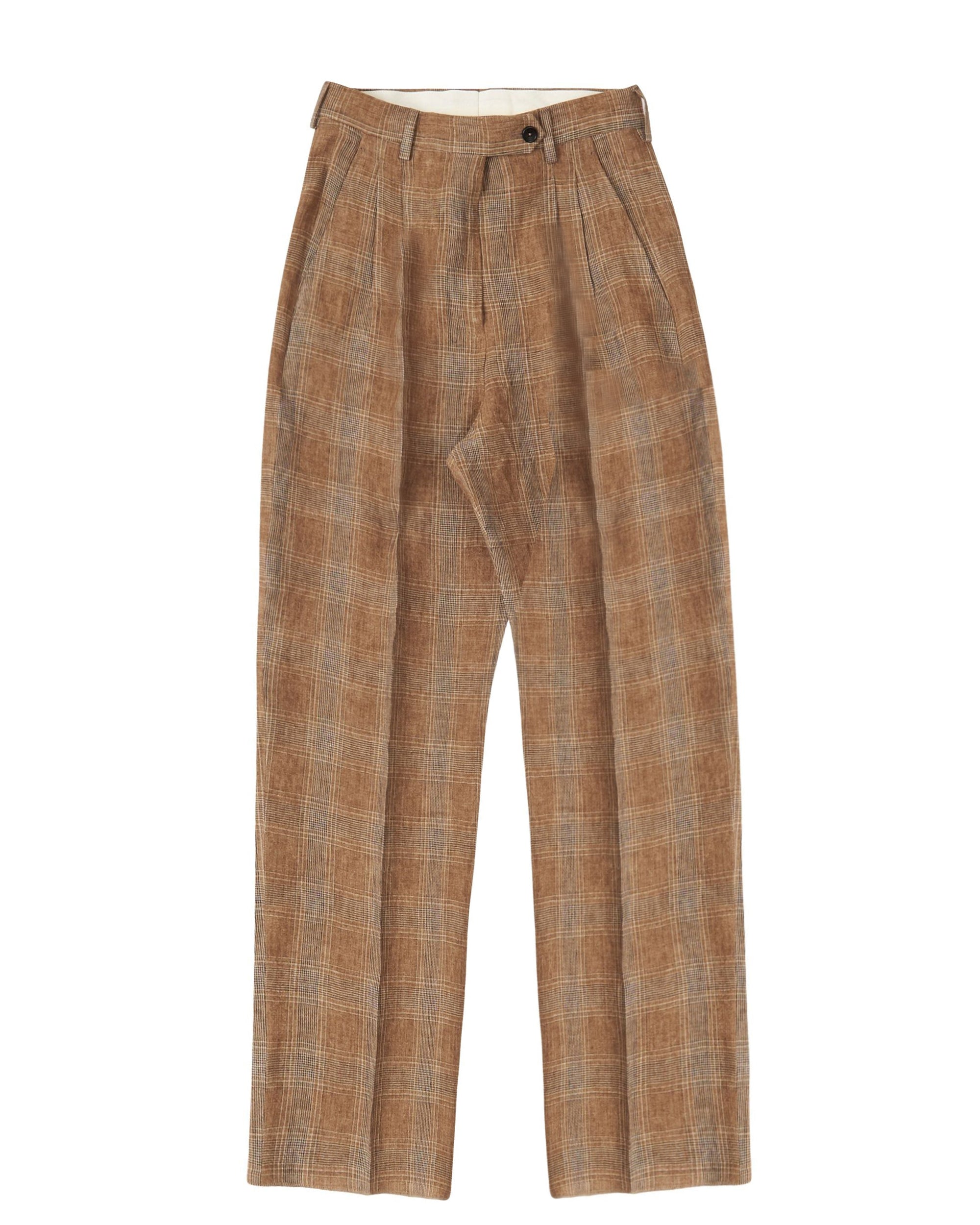 Josephine Trousers High-waisted Pences