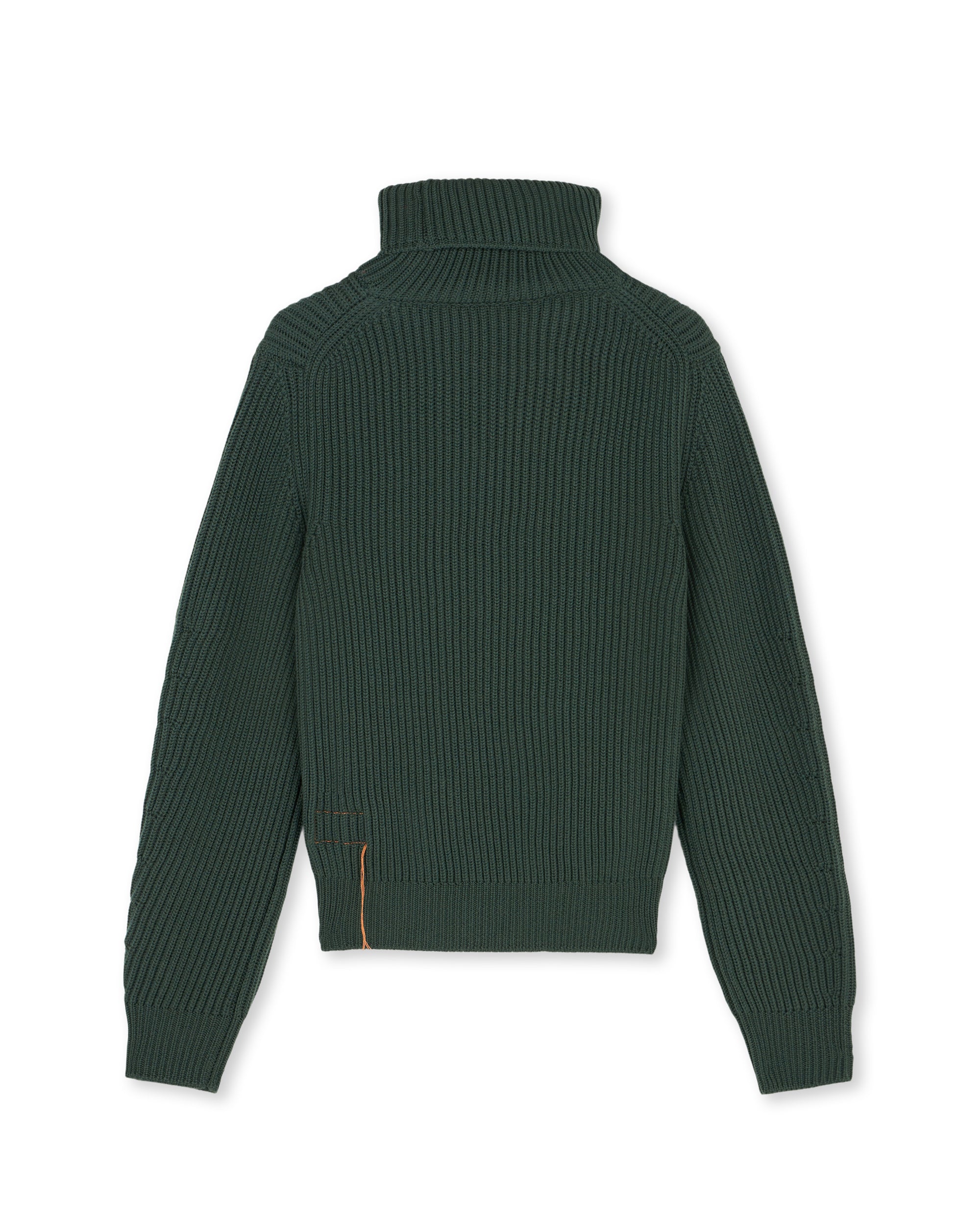 Leona High Neck Wool Sweater