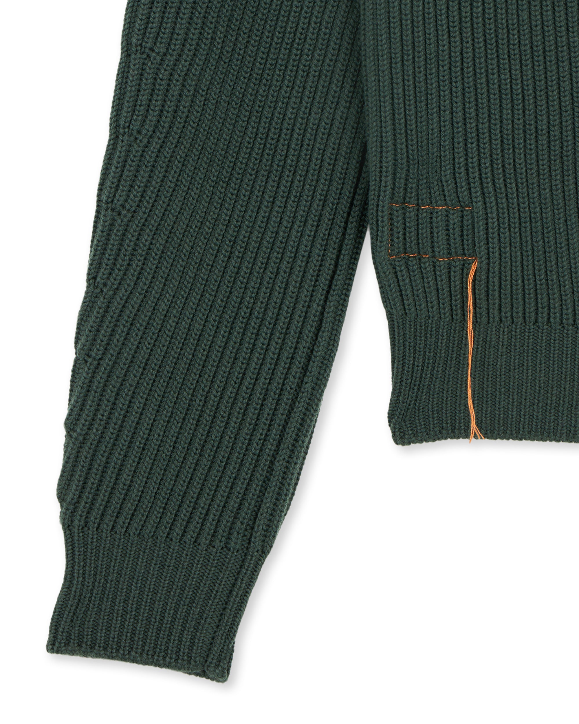 Leona High Neck Wool Sweater