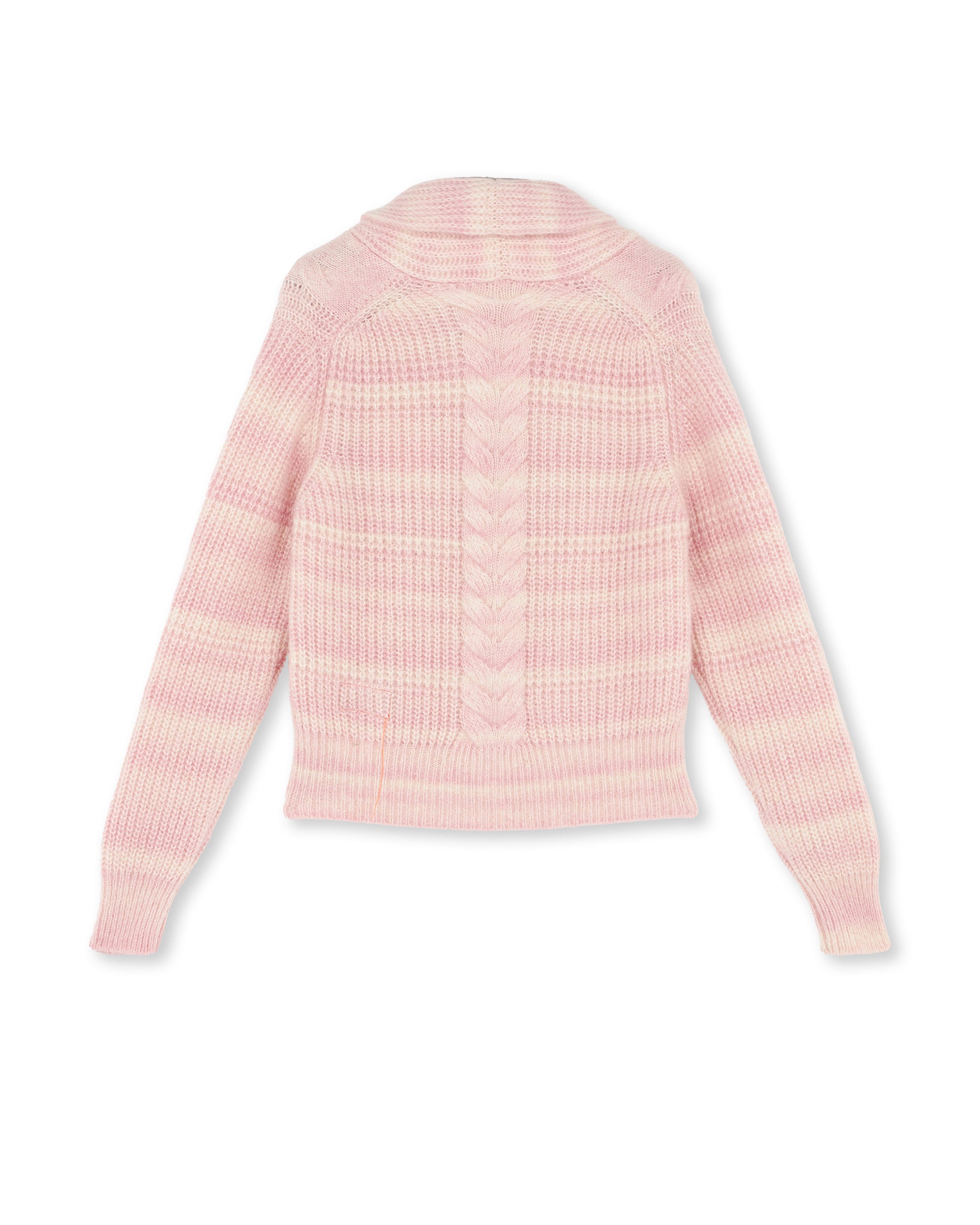 Lexi Alpaca Wool Cardigan