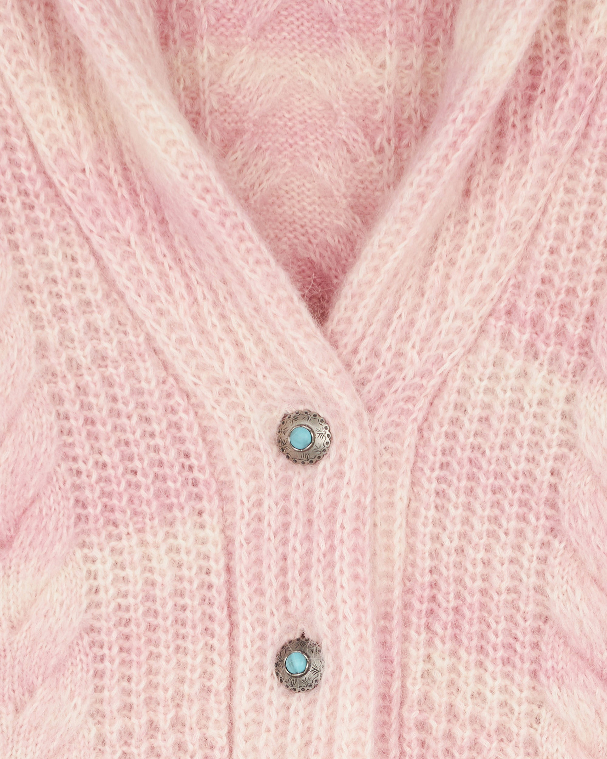 Lexi Alpaca Wool Cardigan