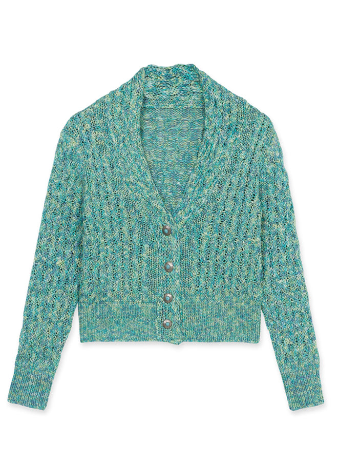 Lola Cardigan Knit