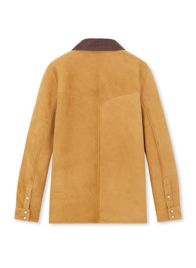 Shearl Texan Shearling Jacket