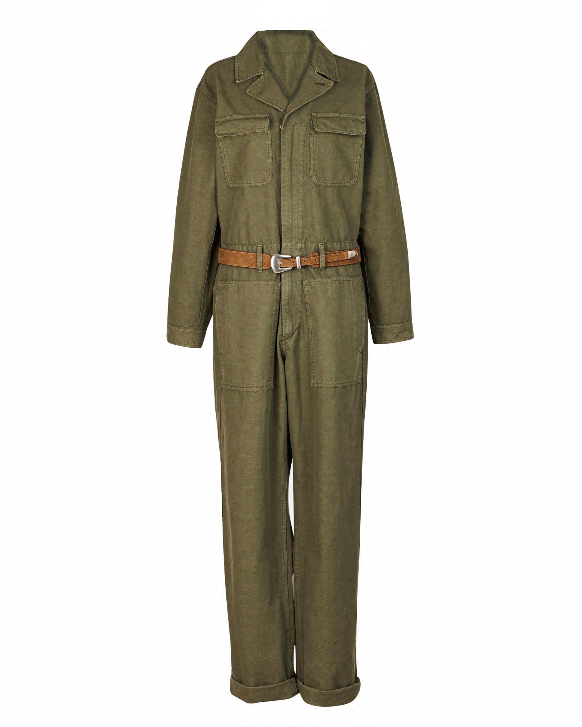 Vania Jumpsuit Cotton