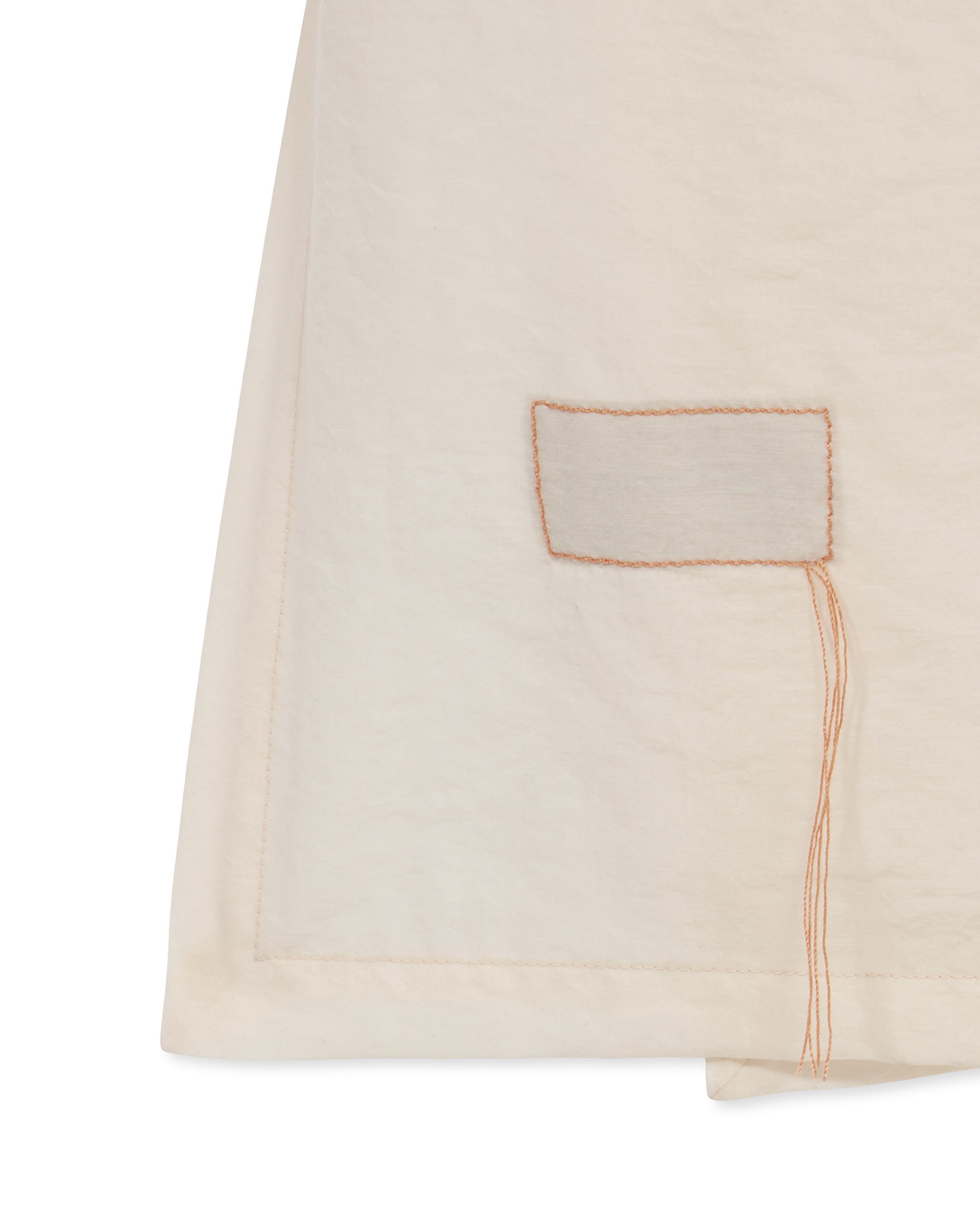 Adish Cotton Bi-Color Dress