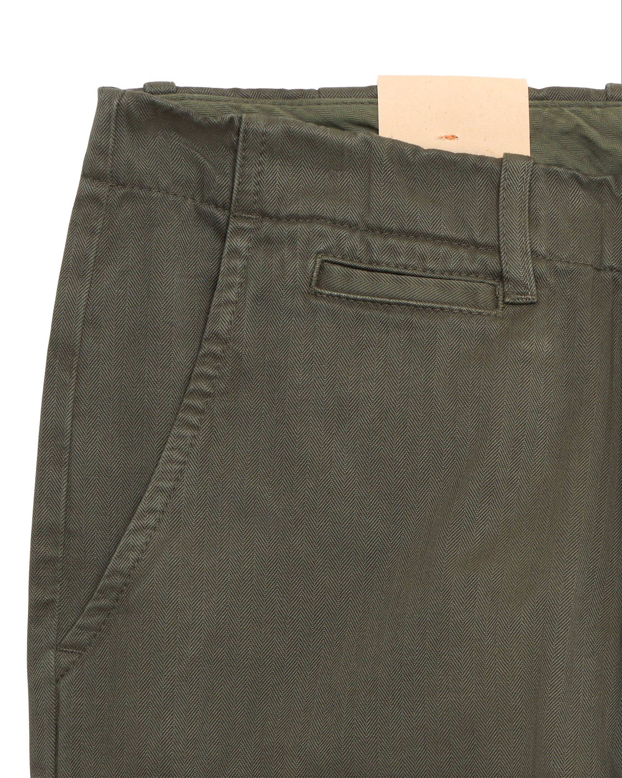 Wallace Trousers Herringbone