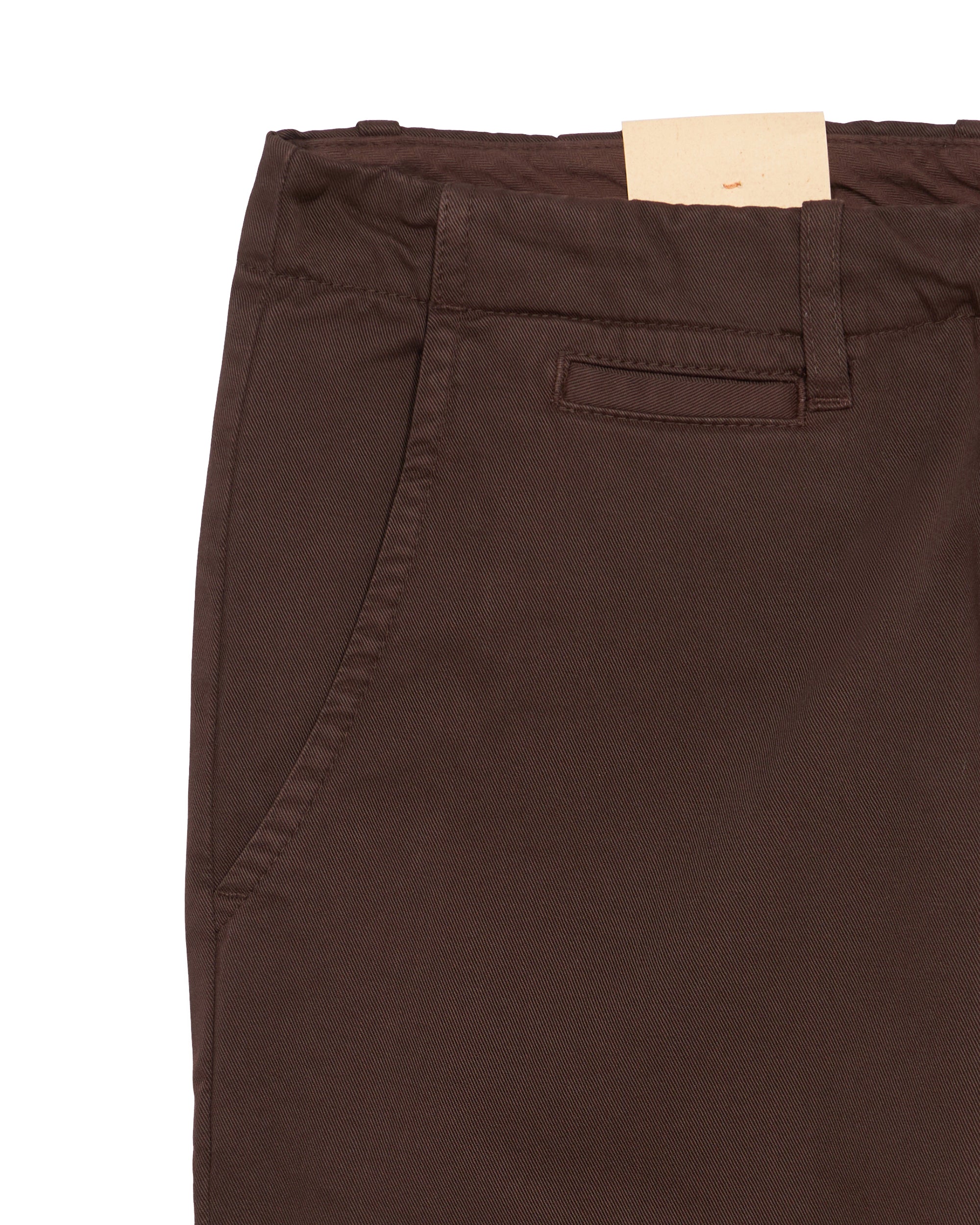 Wallace Pantaloni In Cotone