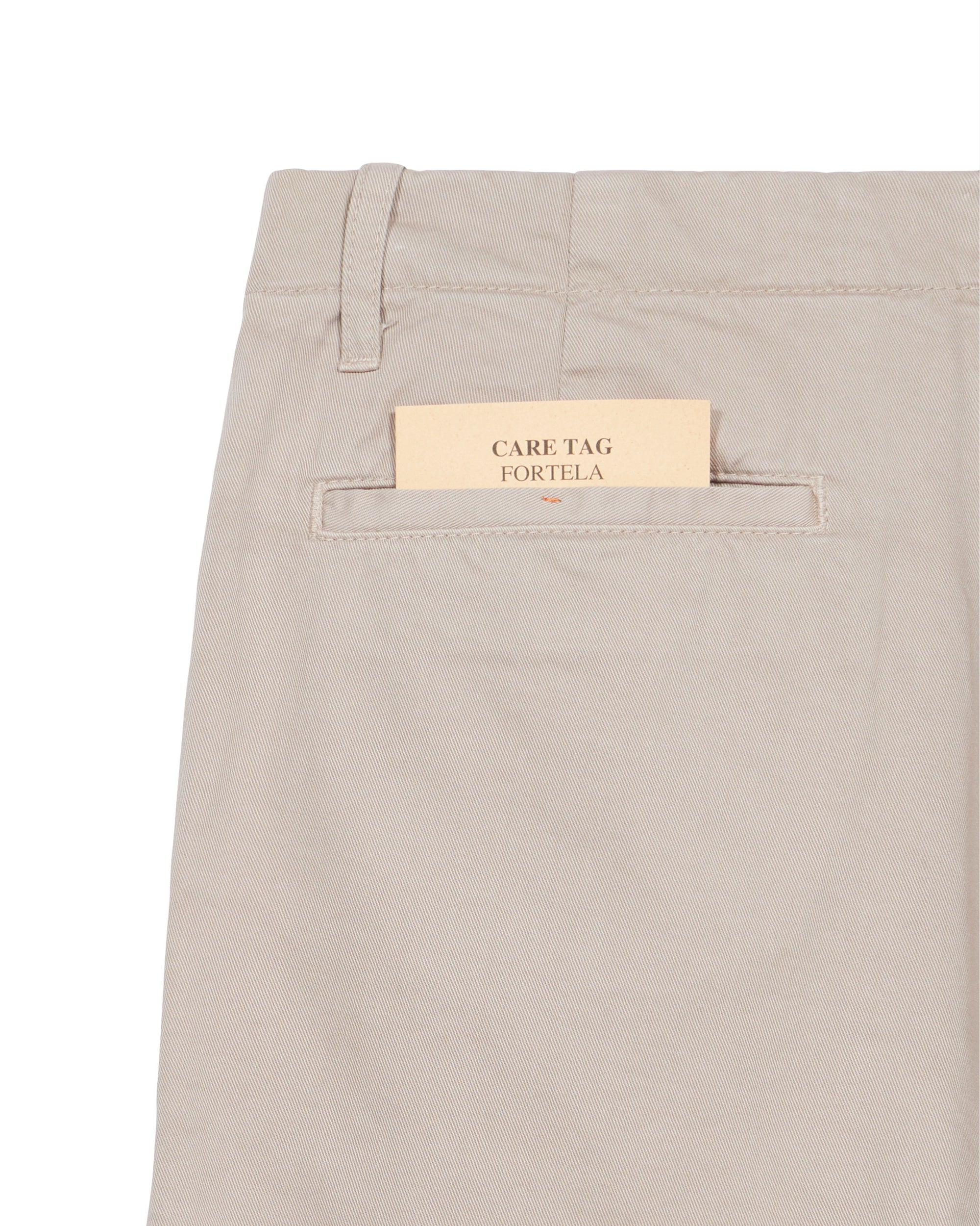 Wallace Pantaloni In Cotone
