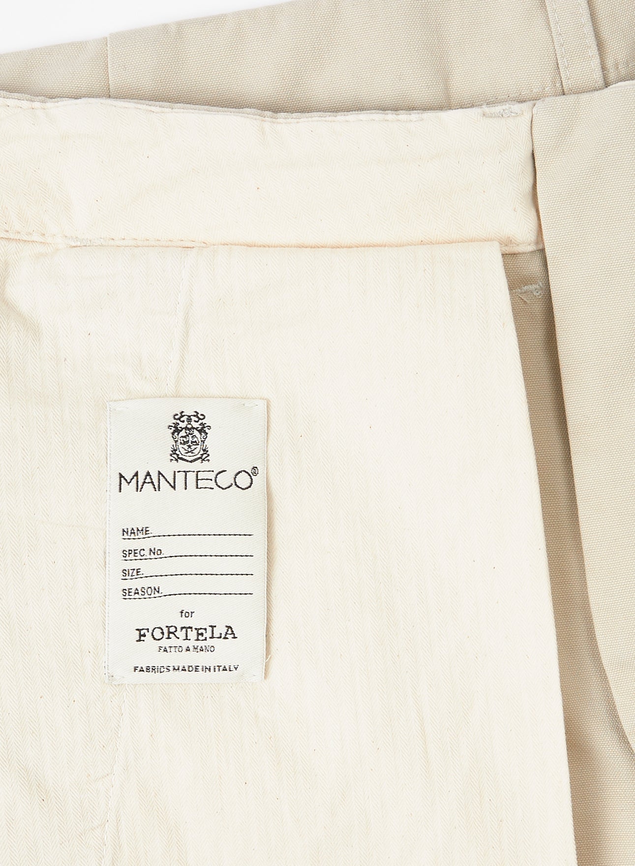 Wallace Trousers Chino