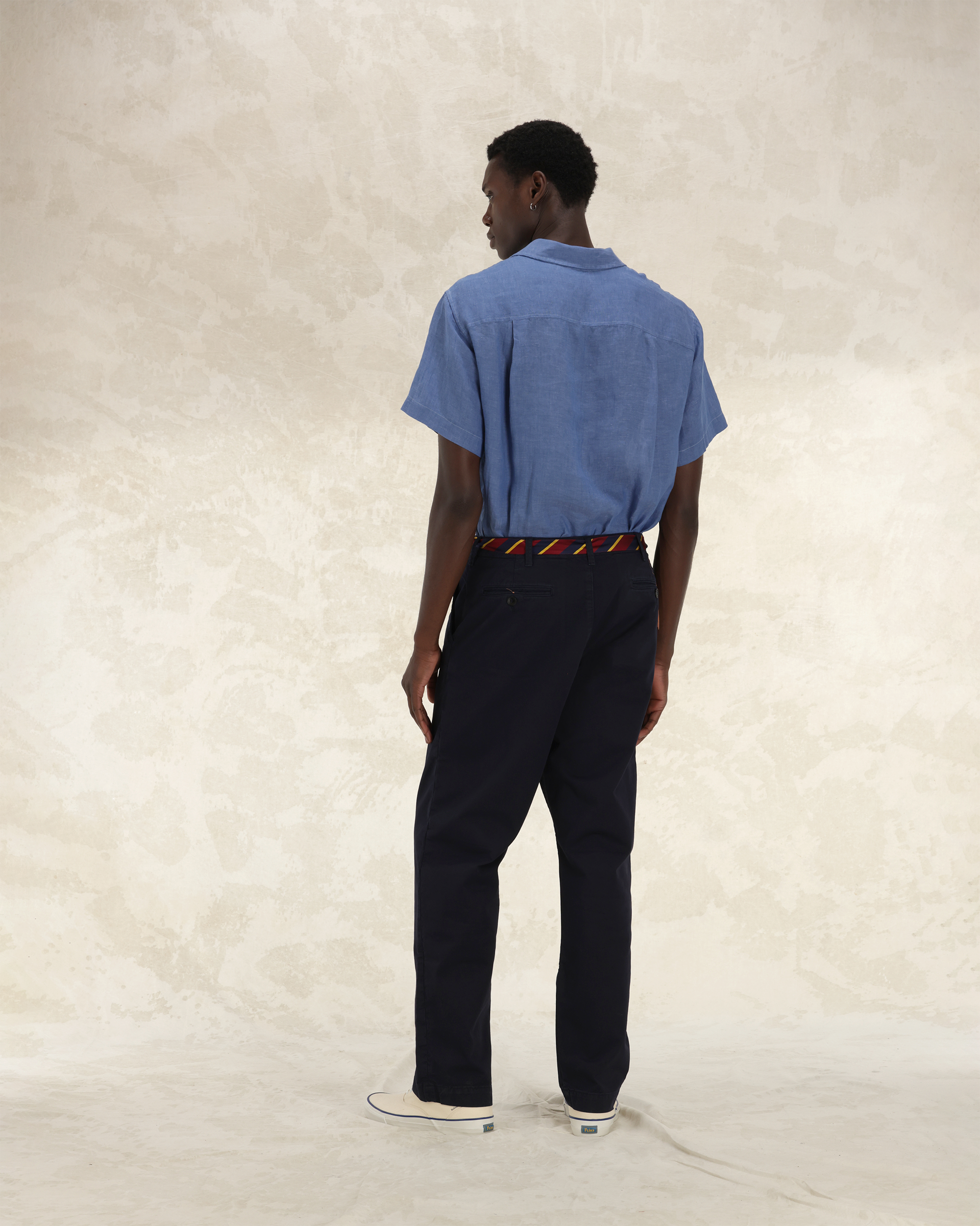 Wallace Trousers Twill Cotton
