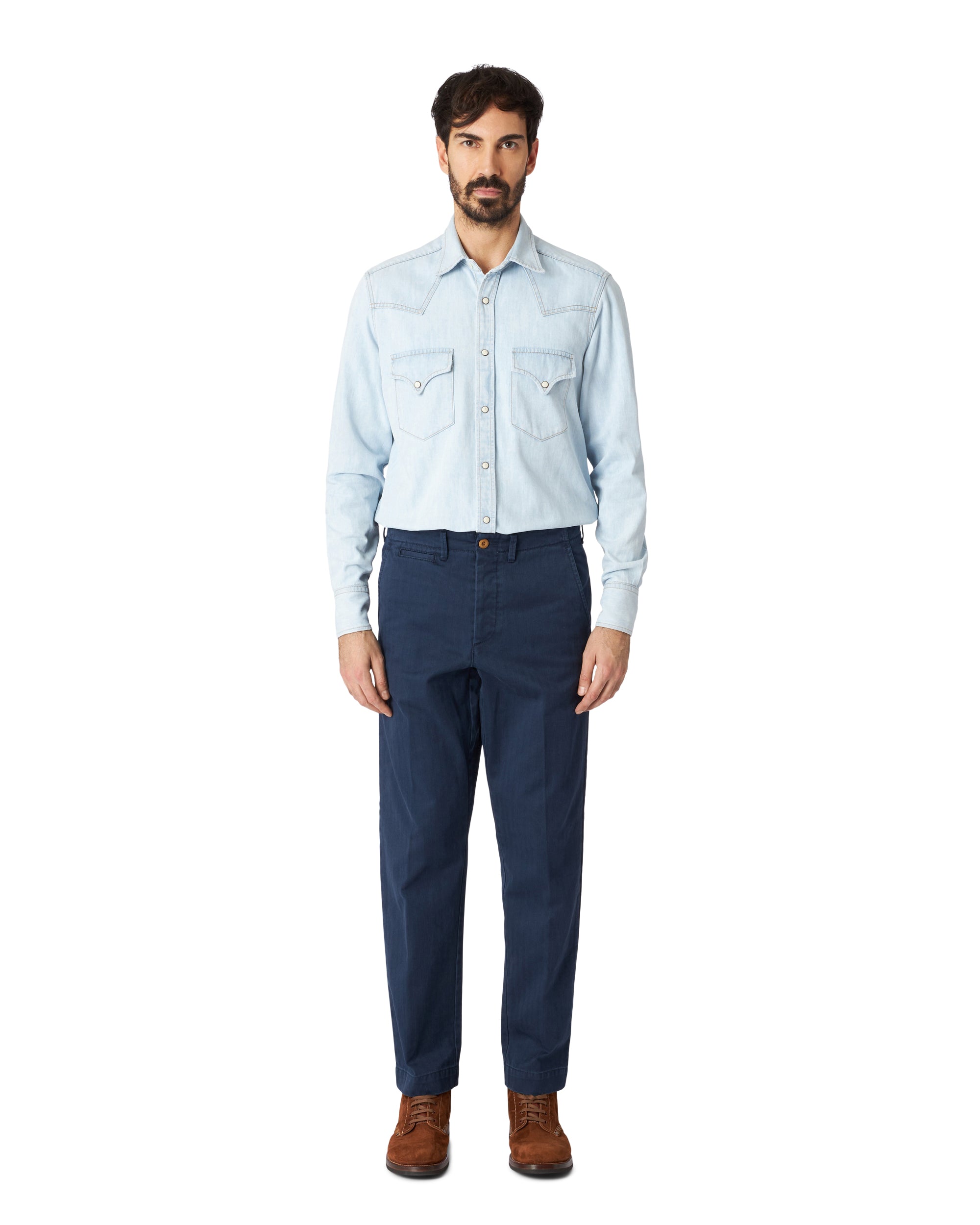 Wallace Pantaloni Chino