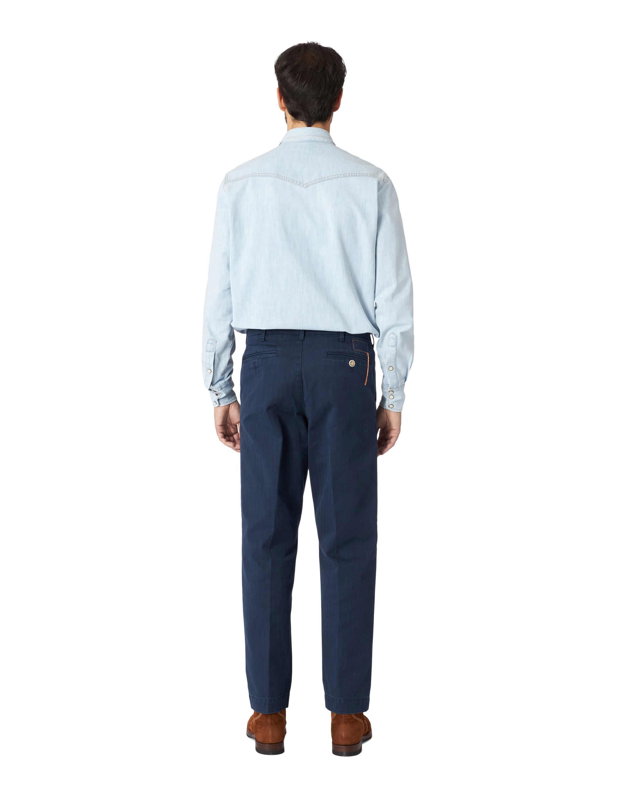 Wallace Pantaloni Chino