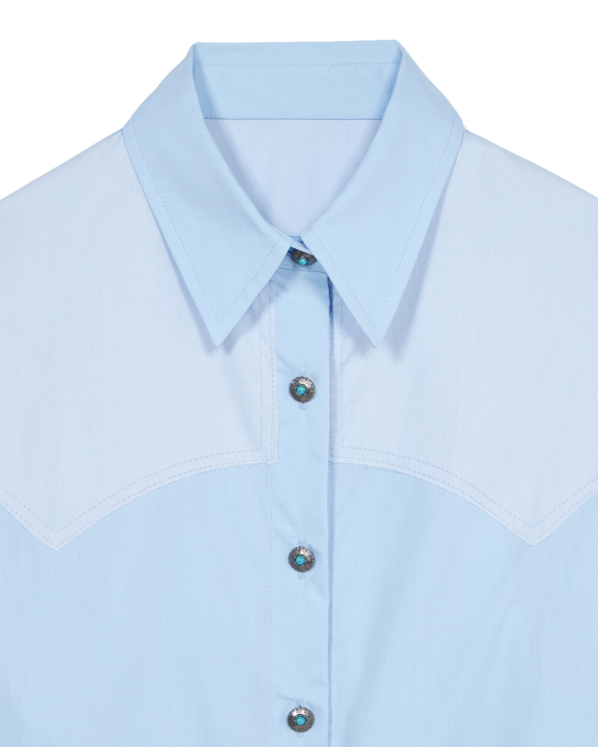 Amyb Shirt Bicolor