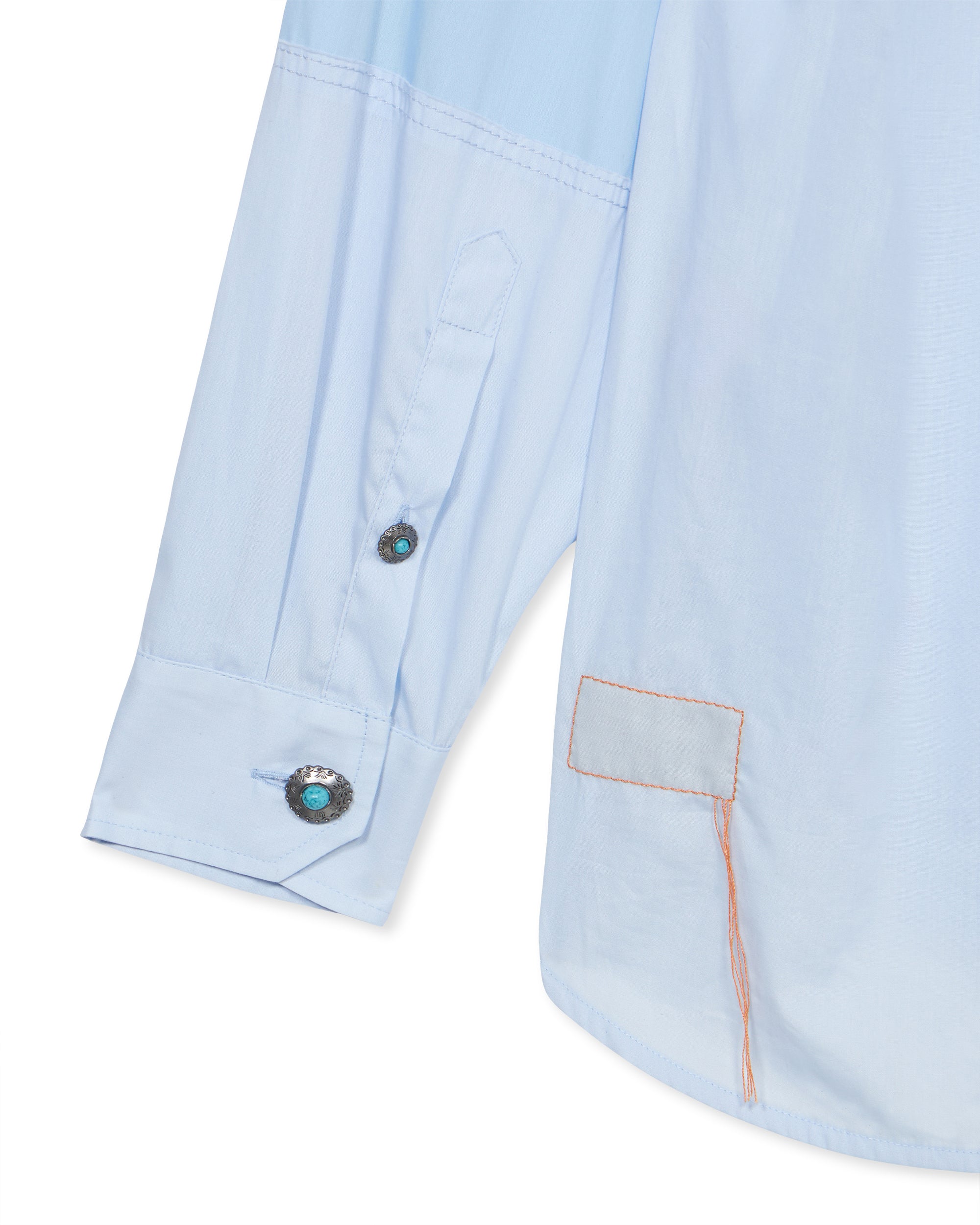 Amyb Shirt Bicolor