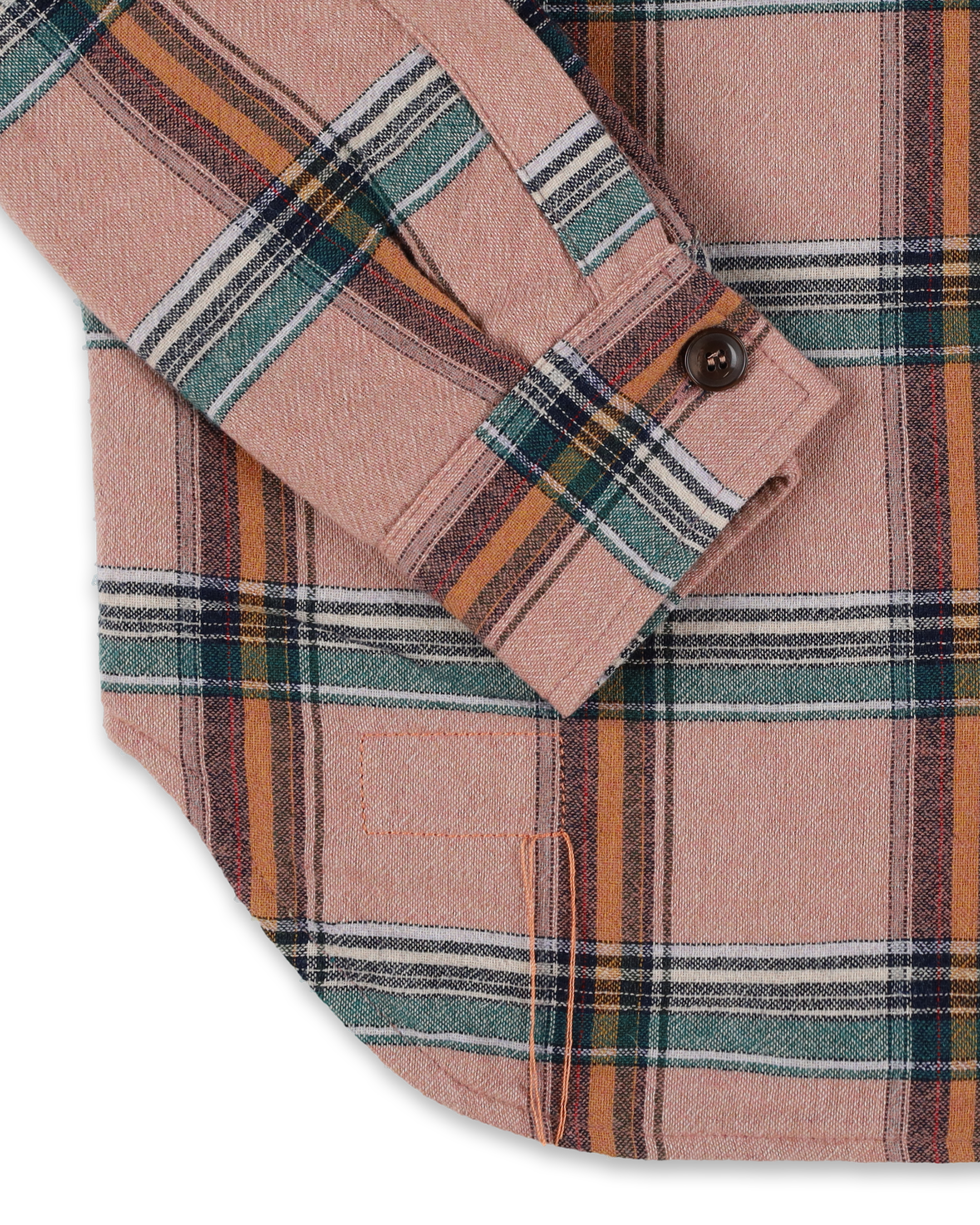 Aprilb Shirt Cotton Check