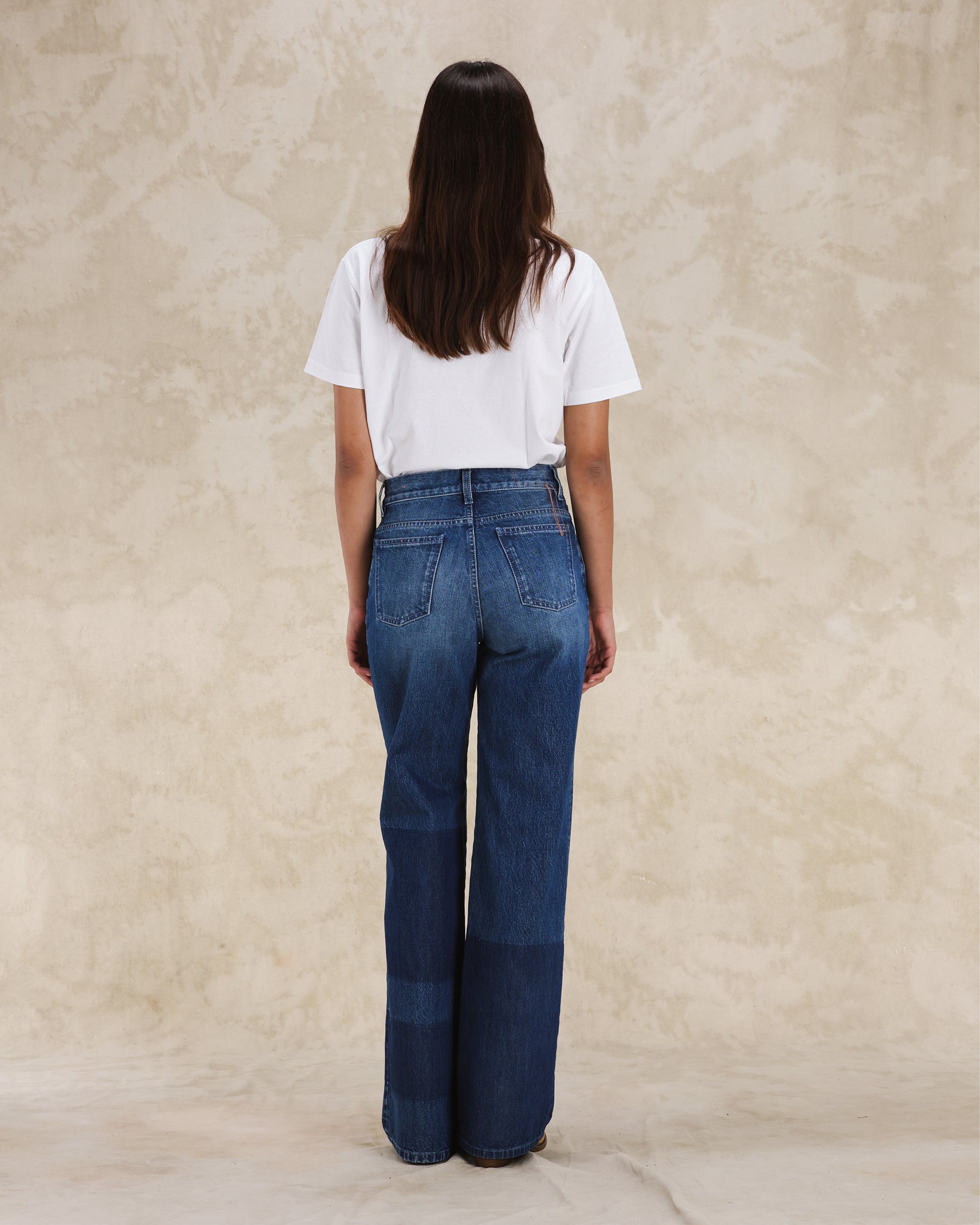 Baggypatch 5-pocket Denim Wide Fit Custom Wash