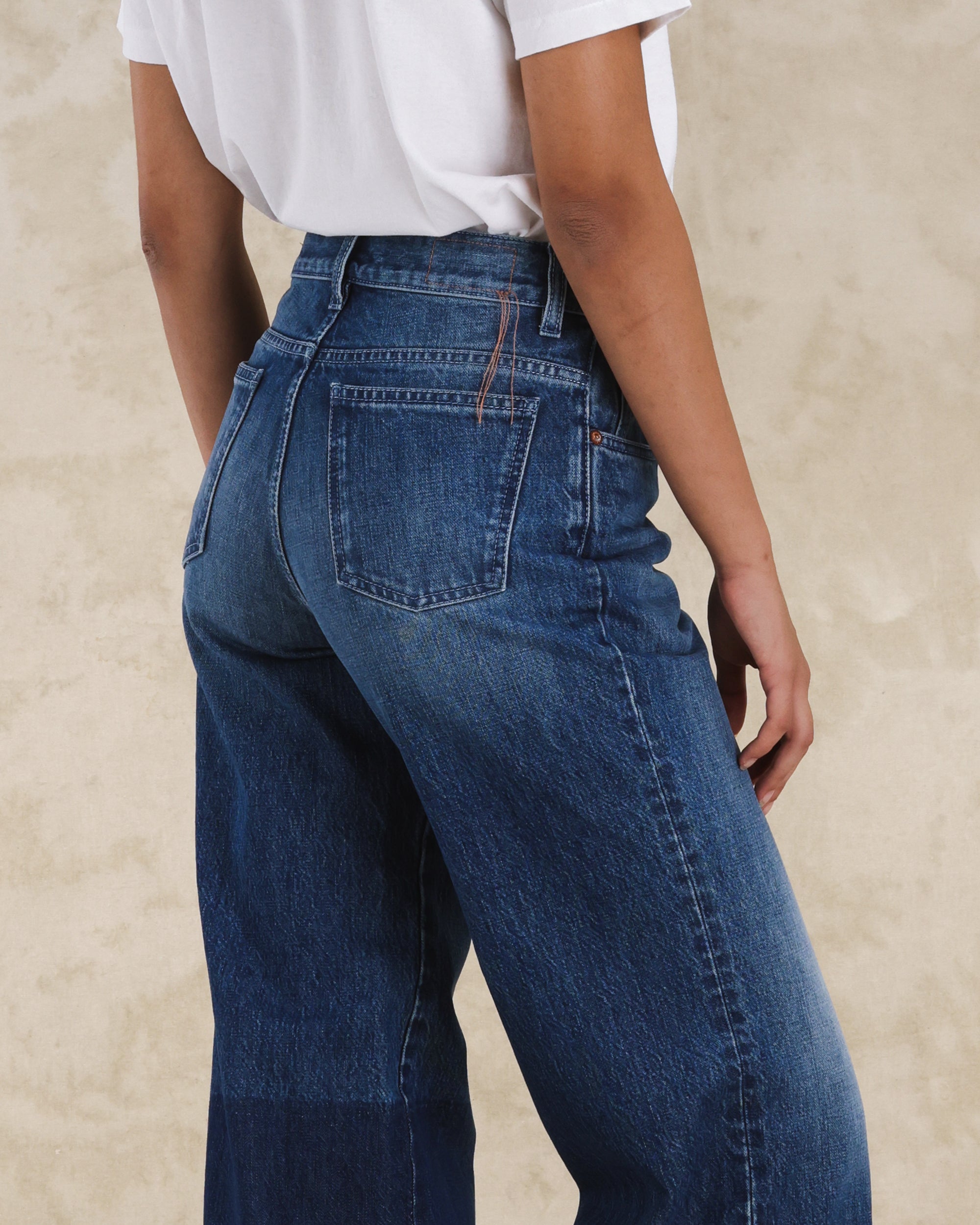 Baggypatch 5-pocket Denim Wide Fit Custom Wash