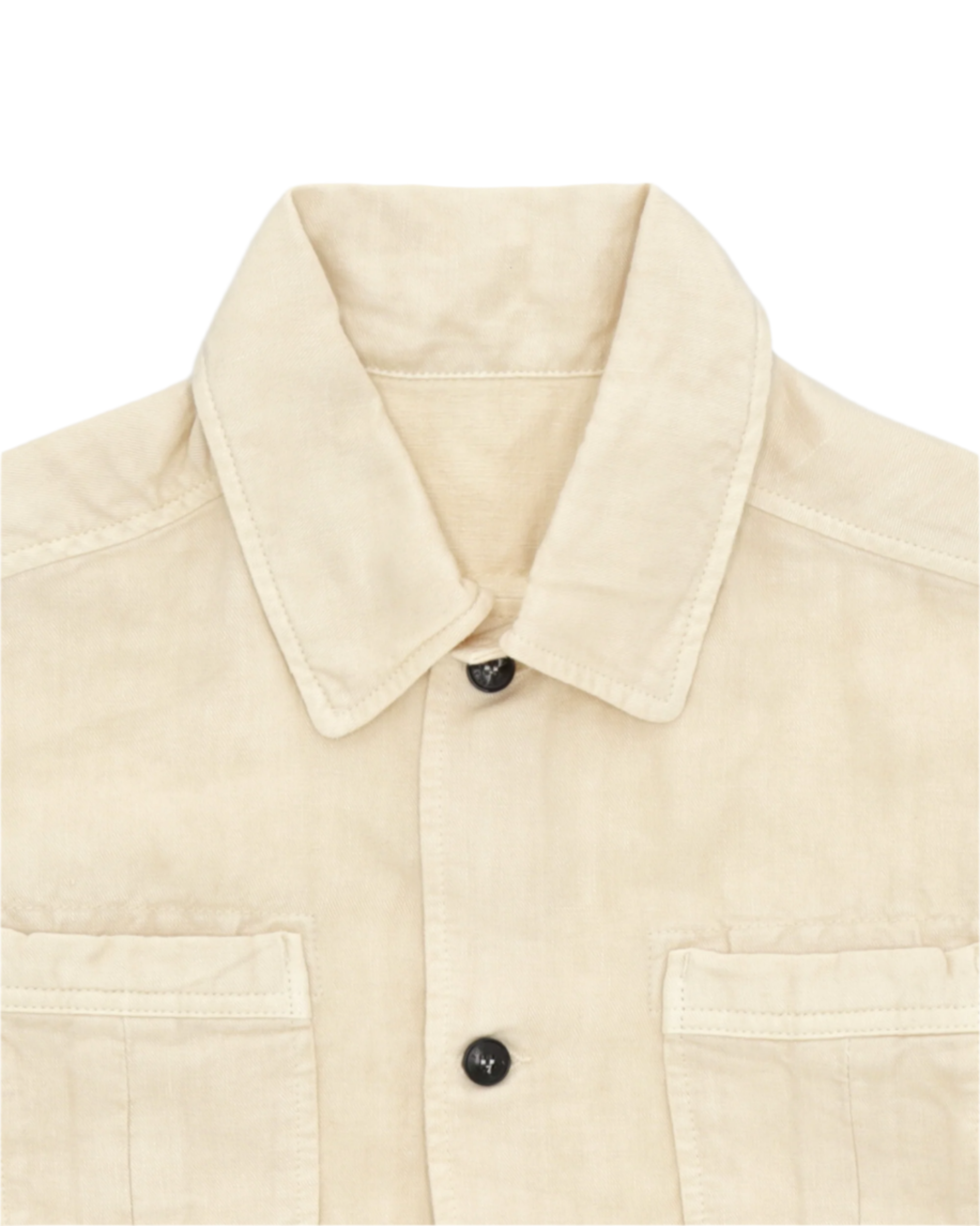 Bohem Shirt Safari Short Sleeves Linen