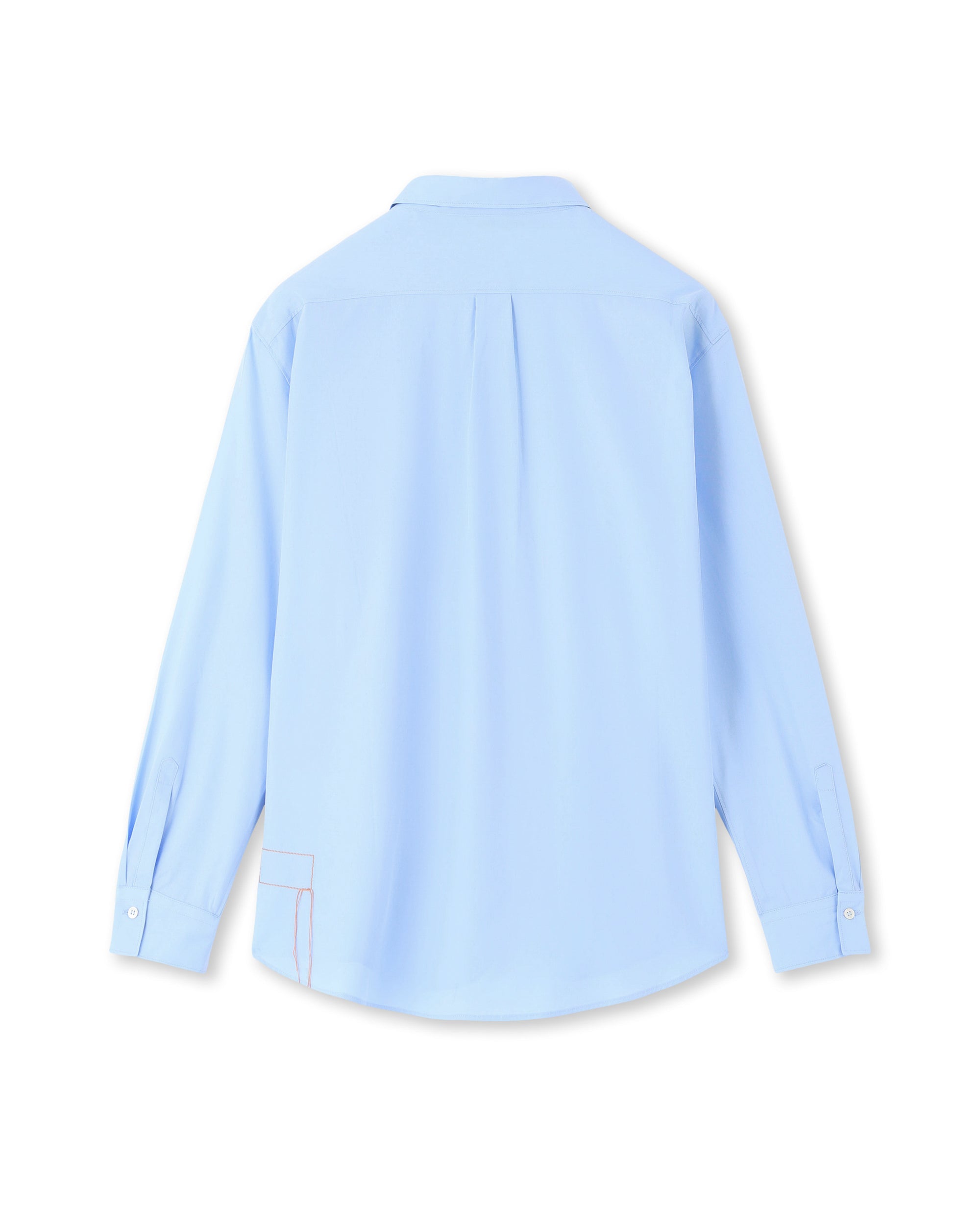 Catherine Oxford Cotton Shirt