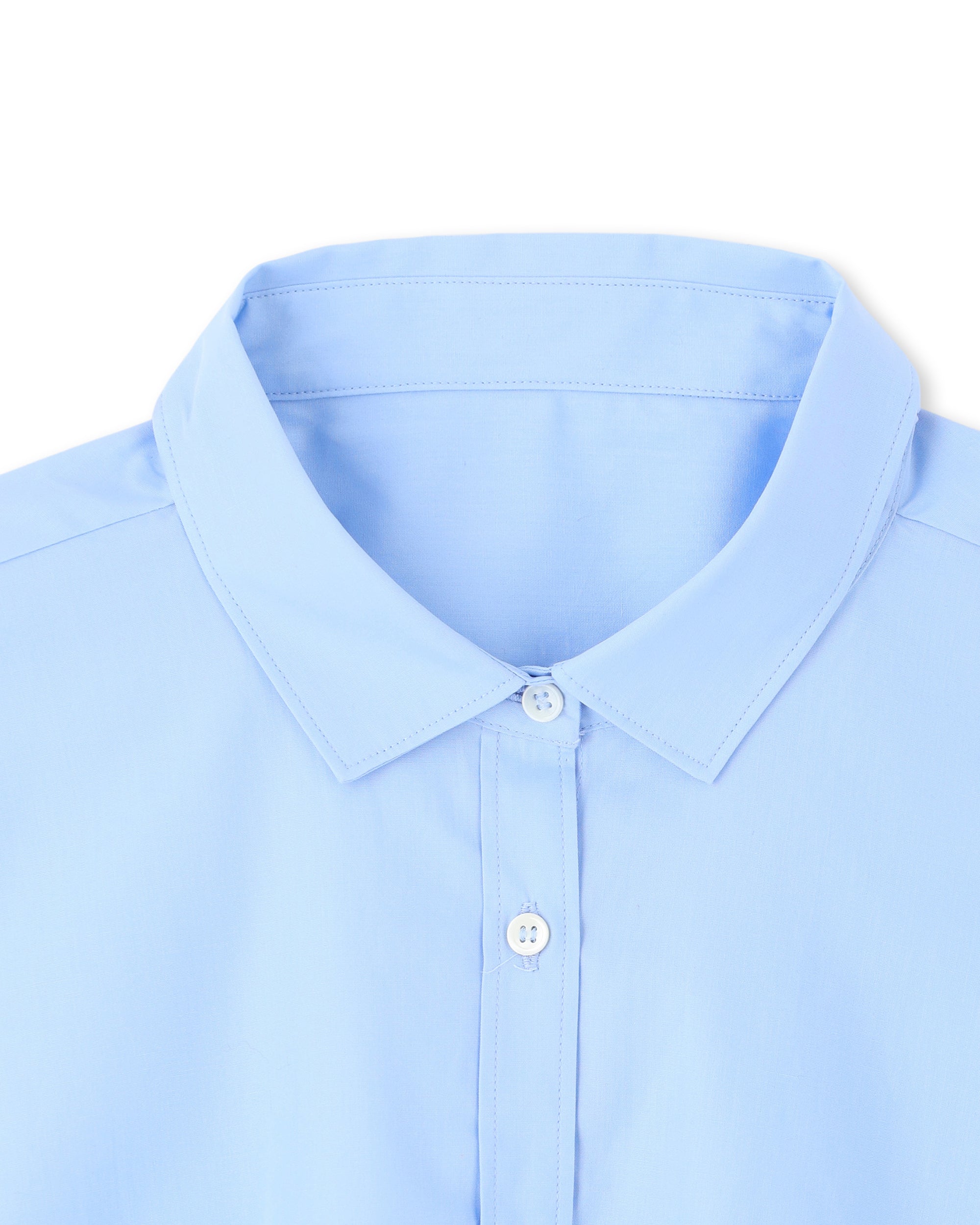 Catherine Oxford Cotton Shirt