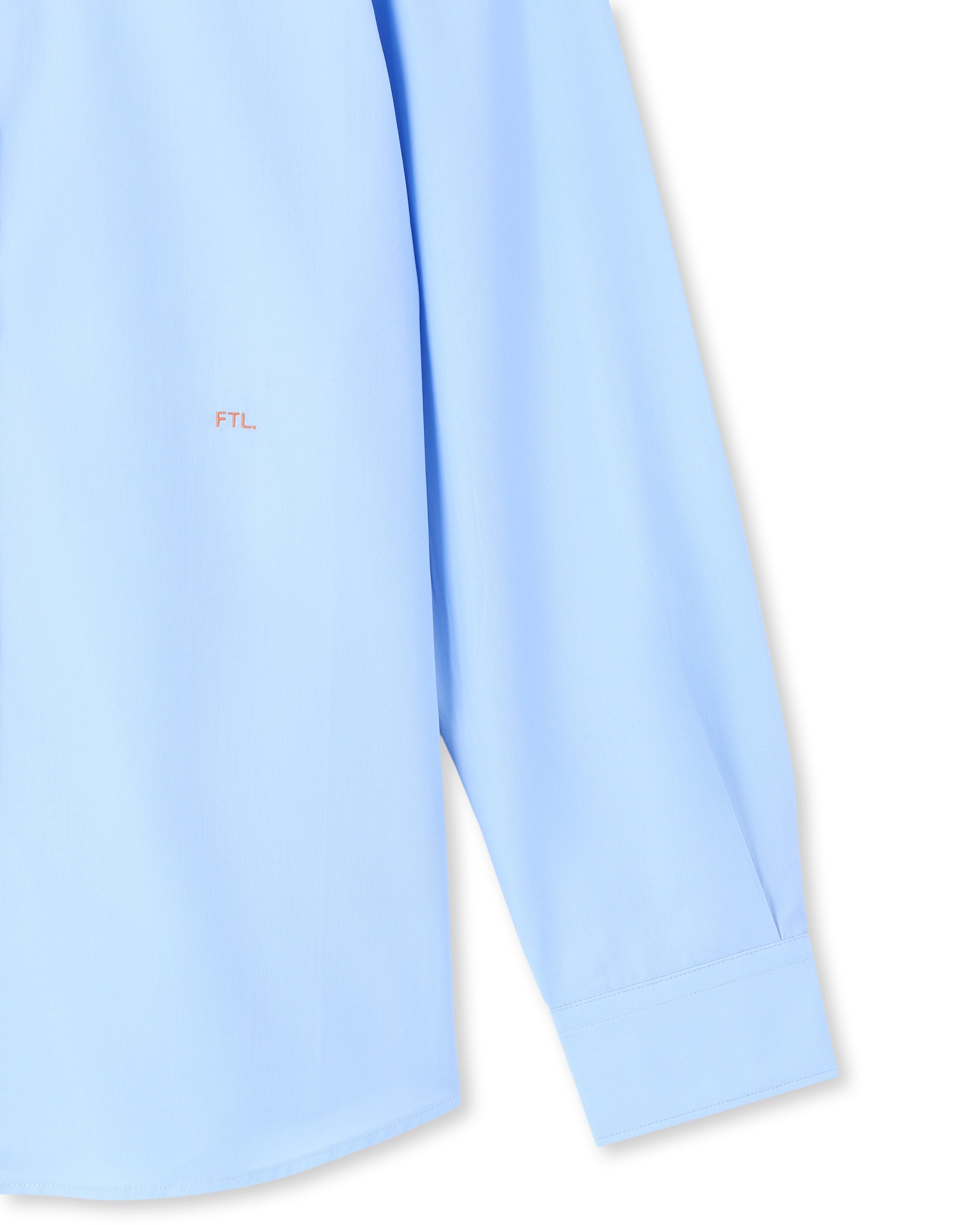 Catherine Oxford Cotton Shirt
