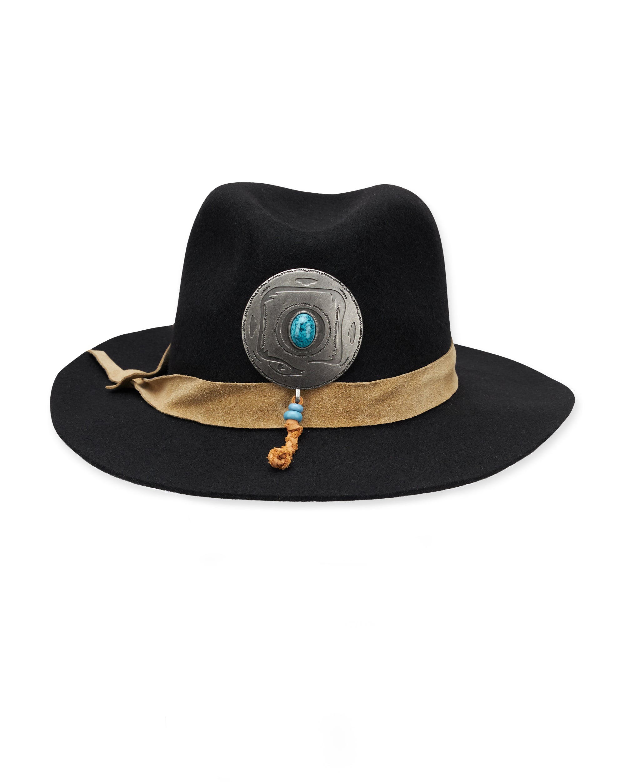 Clarita Merino Wool "Cowboy" Hat