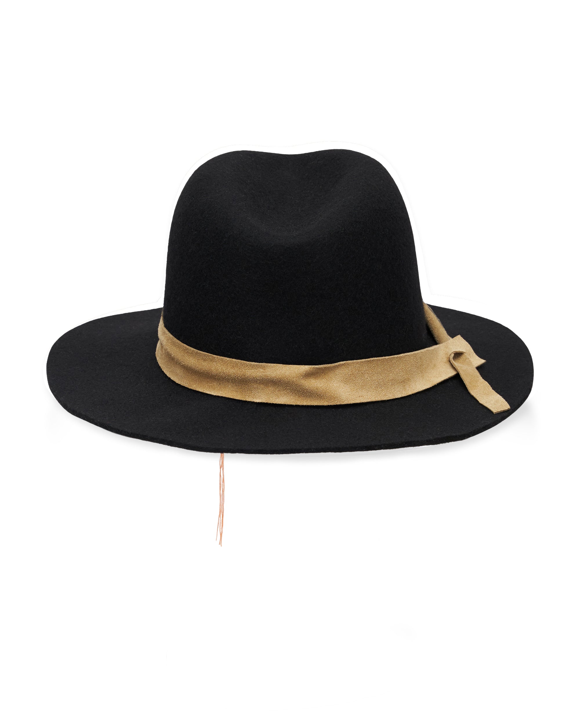 Clarita Merino Wool "Cowboy" Hat
