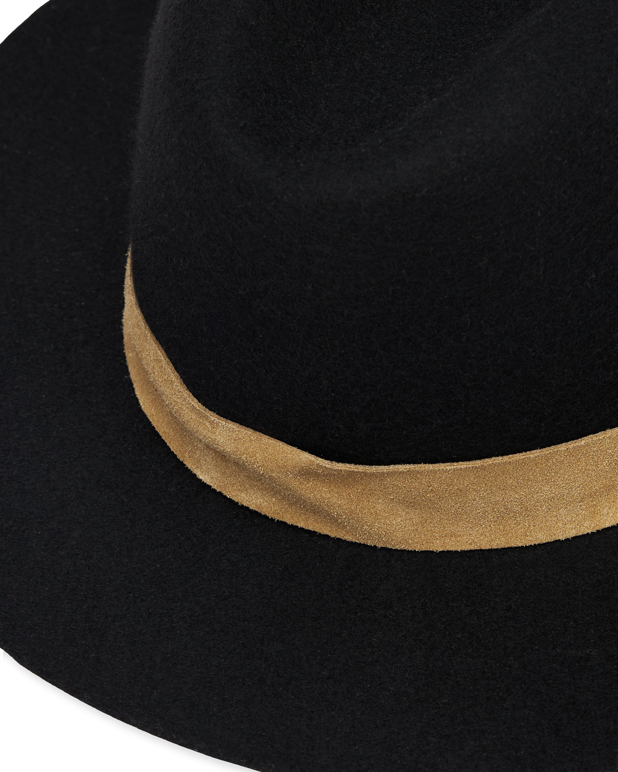 Clarita Merino Wool "Cowboy" Hat