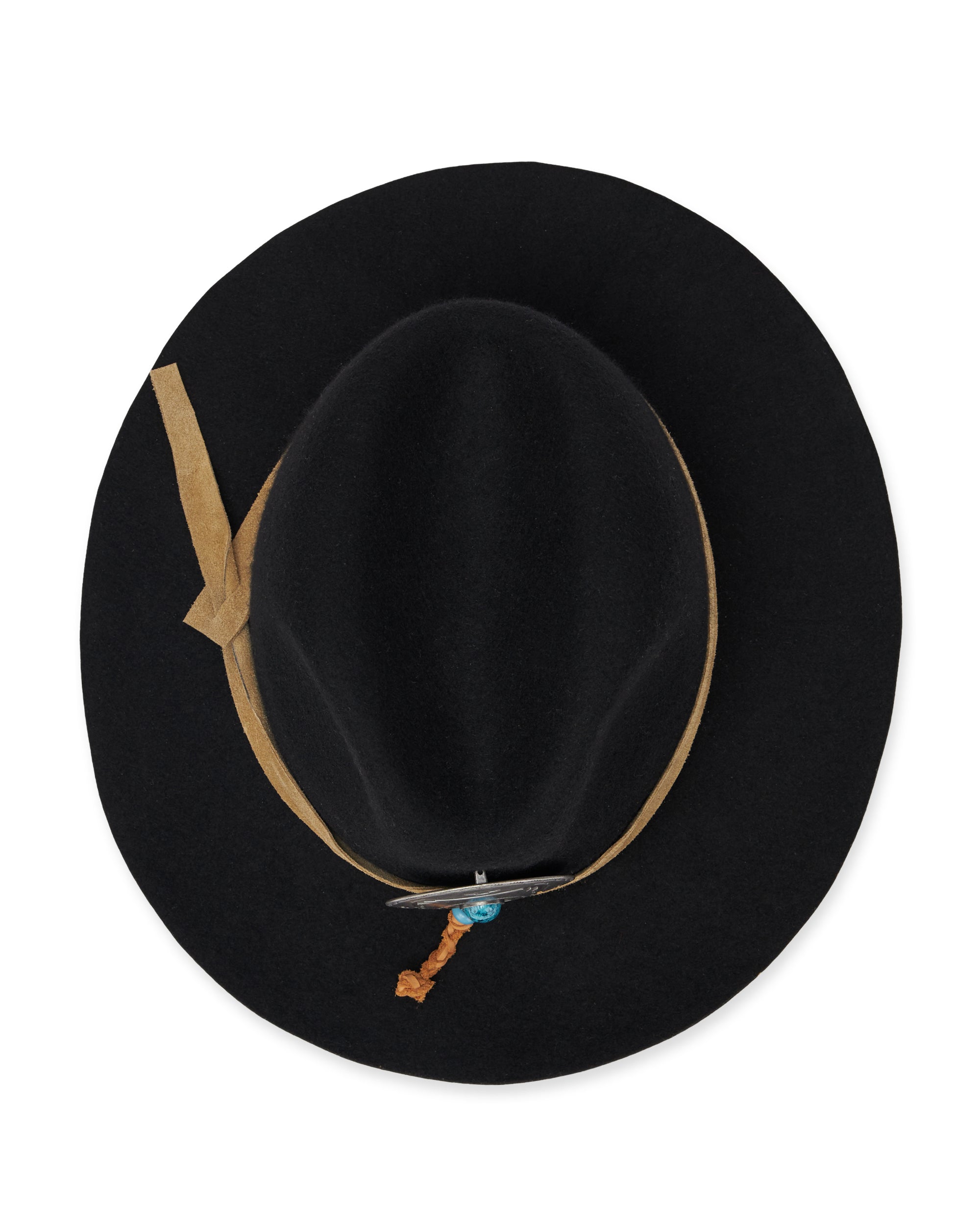 Clarita Merino Wool "Cowboy" Hat