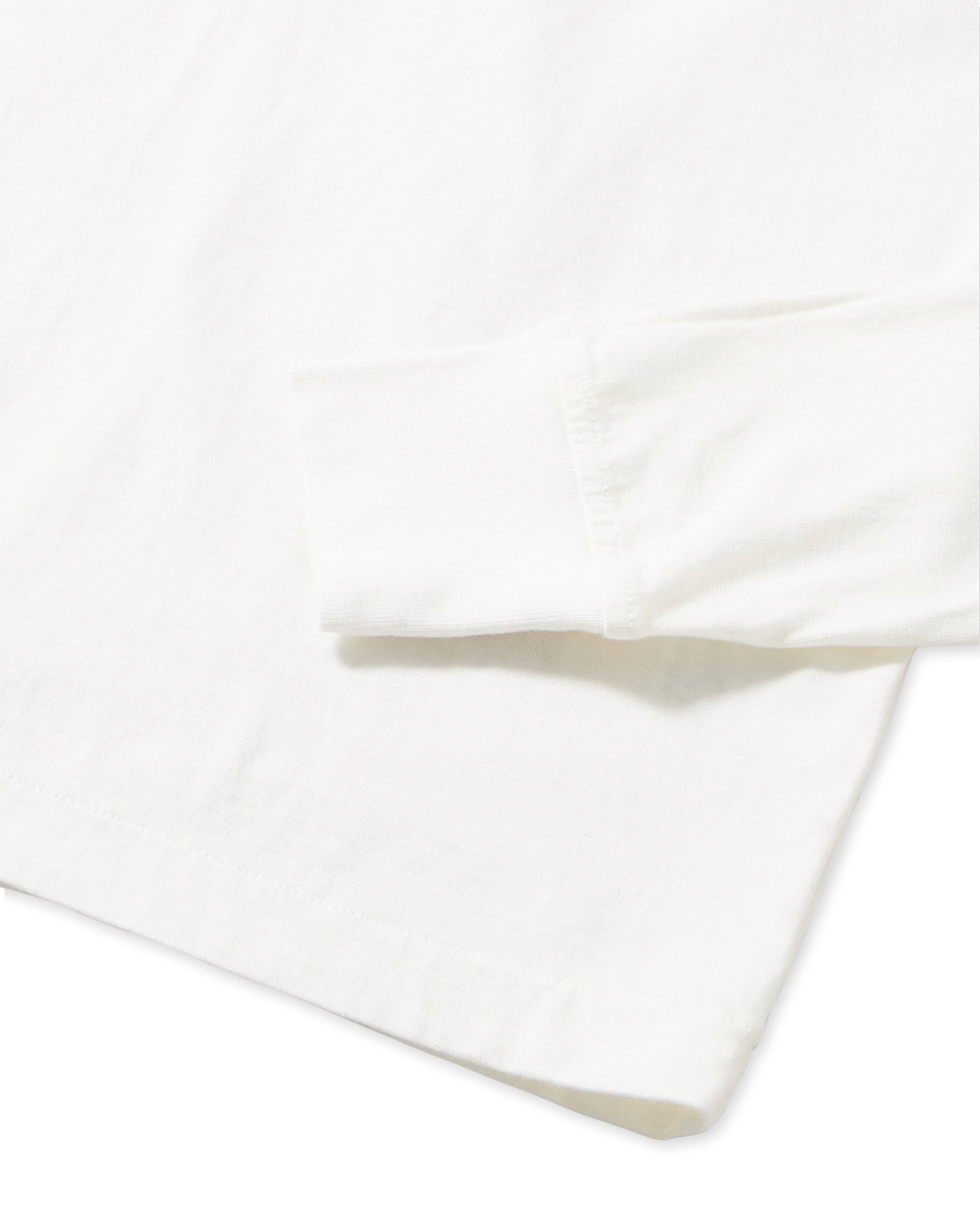 Coralie T-shirt Henley Long Sleeves