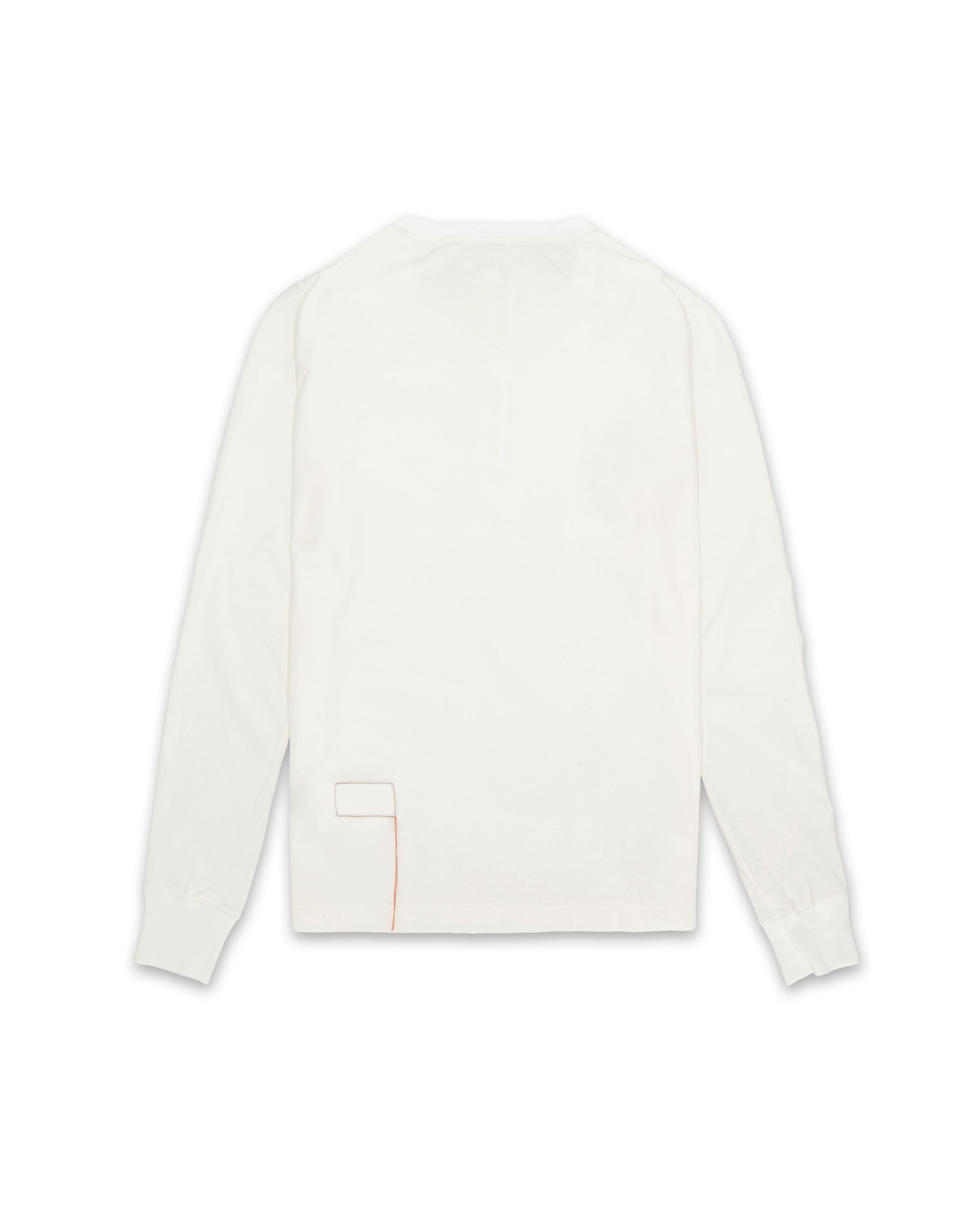 Coraliemp T-shirt Henley Long Sleeves