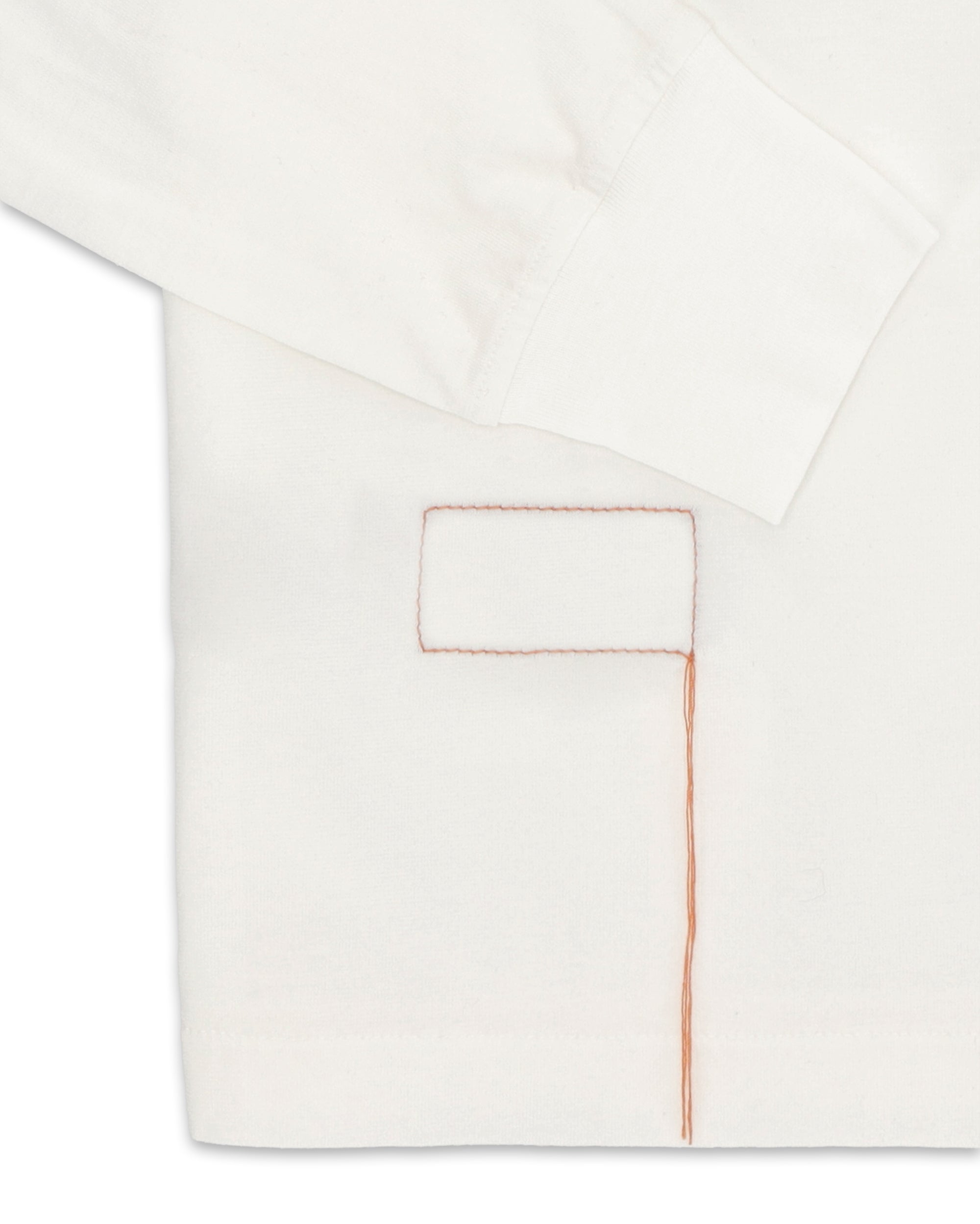 Coraliemp T-shirt Henley Long Sleeves