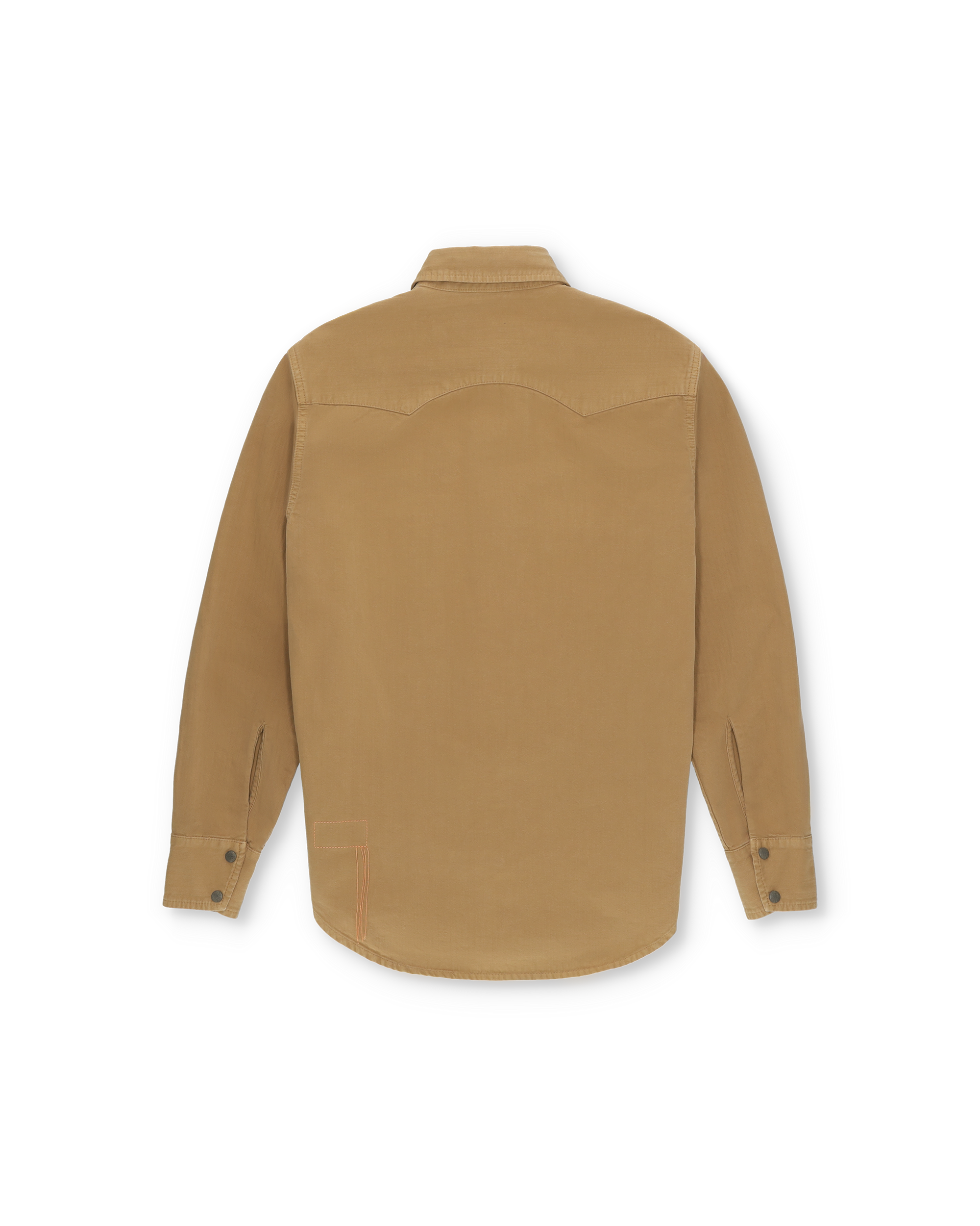Elpasot Herringbone Cotton Texan Shirt