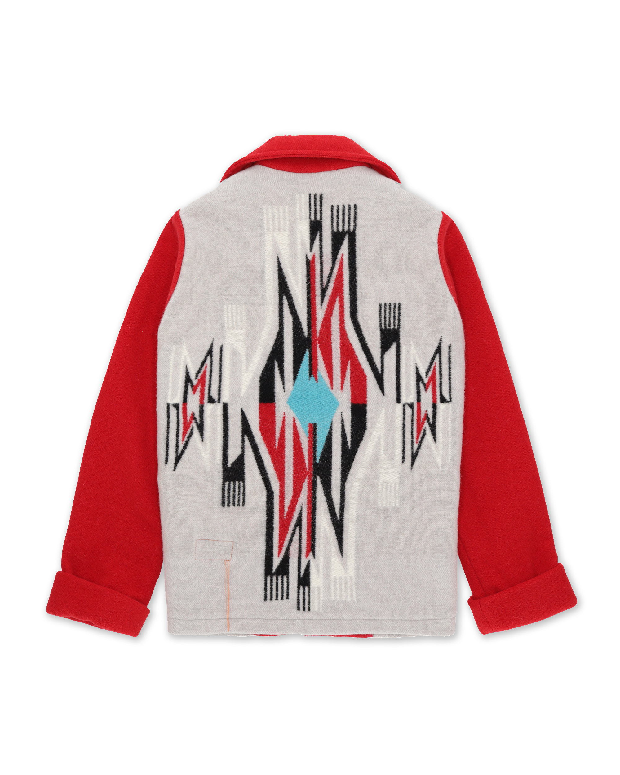 Fearce Jacket Navajo Misto Wool