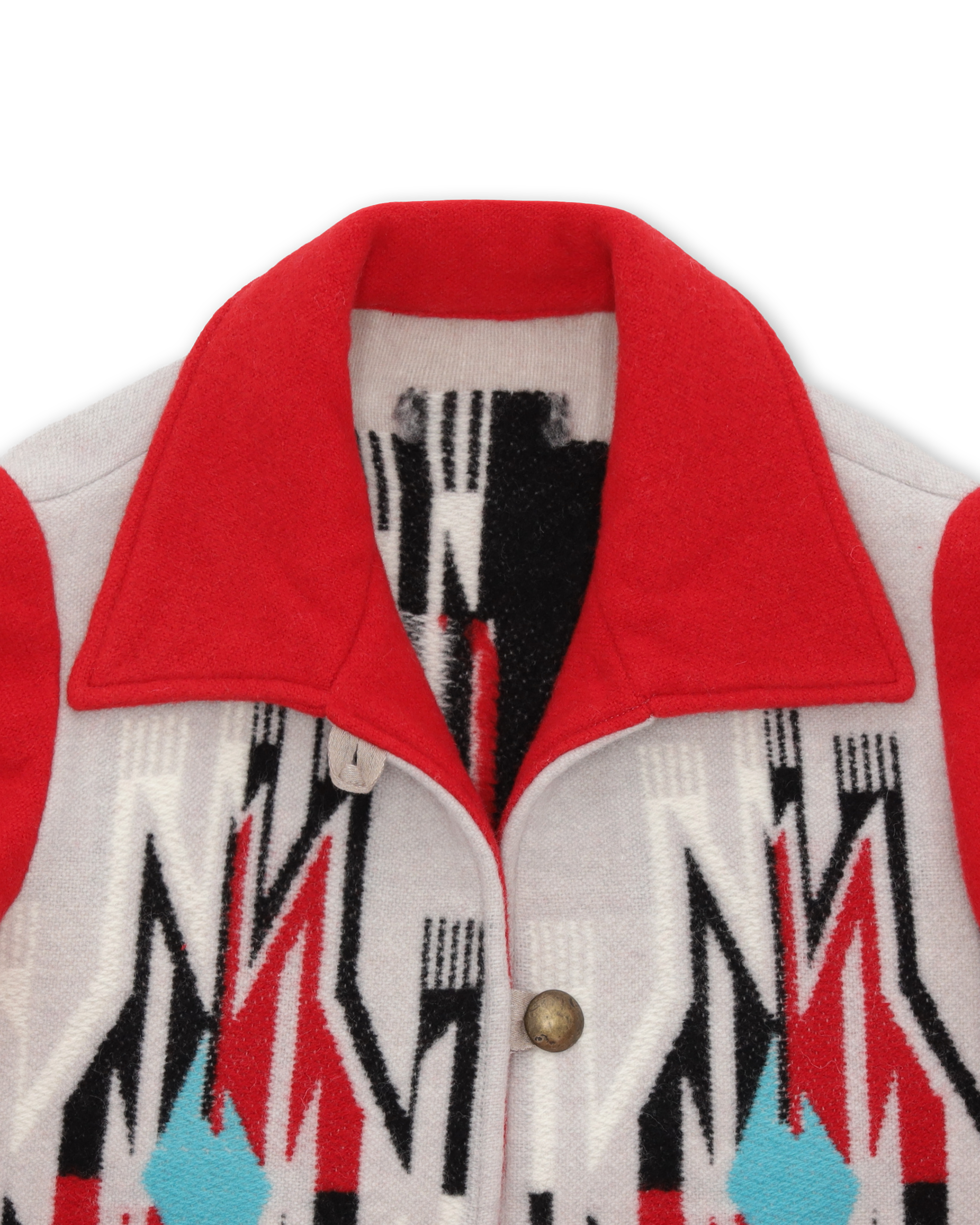 Fearce Jacket Navajo Misto Wool