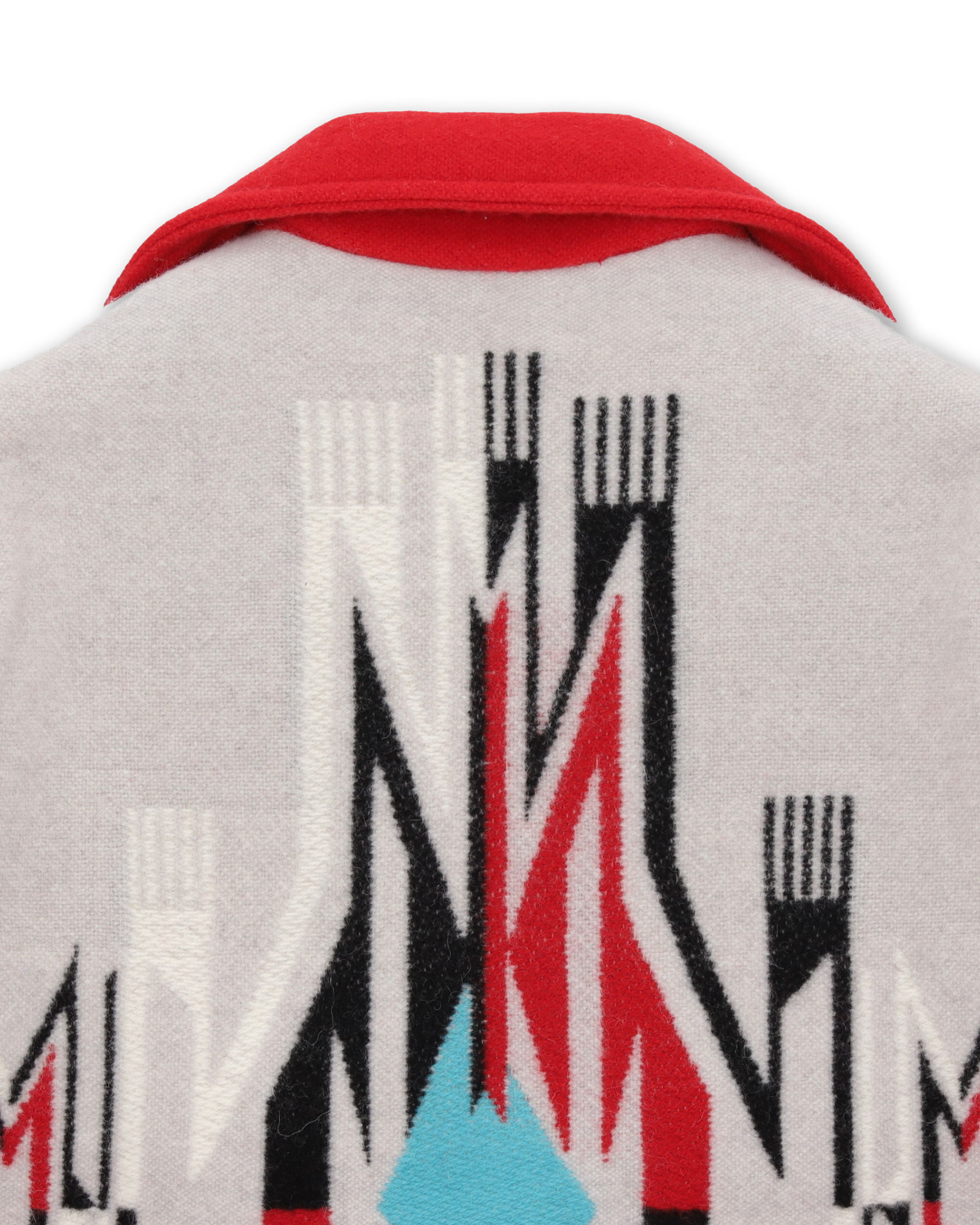 Fearce Jacket Navajo Misto Wool