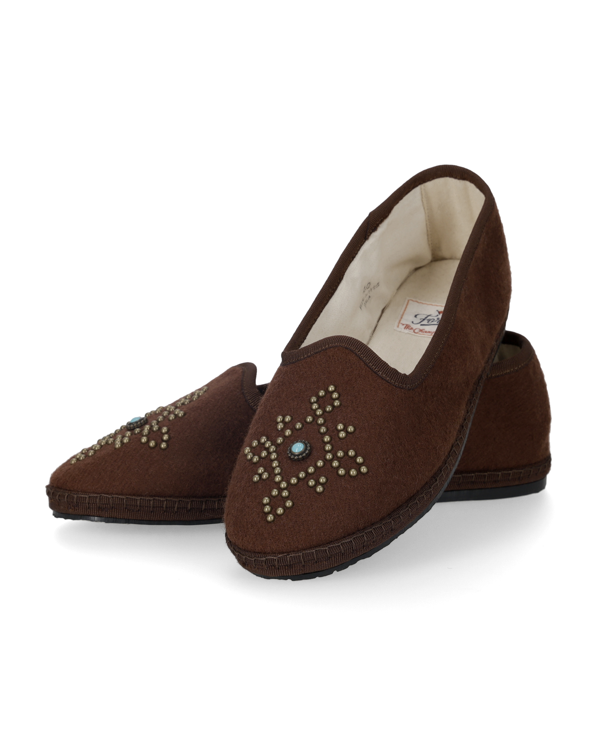 Frutate Friulane Wool Studs