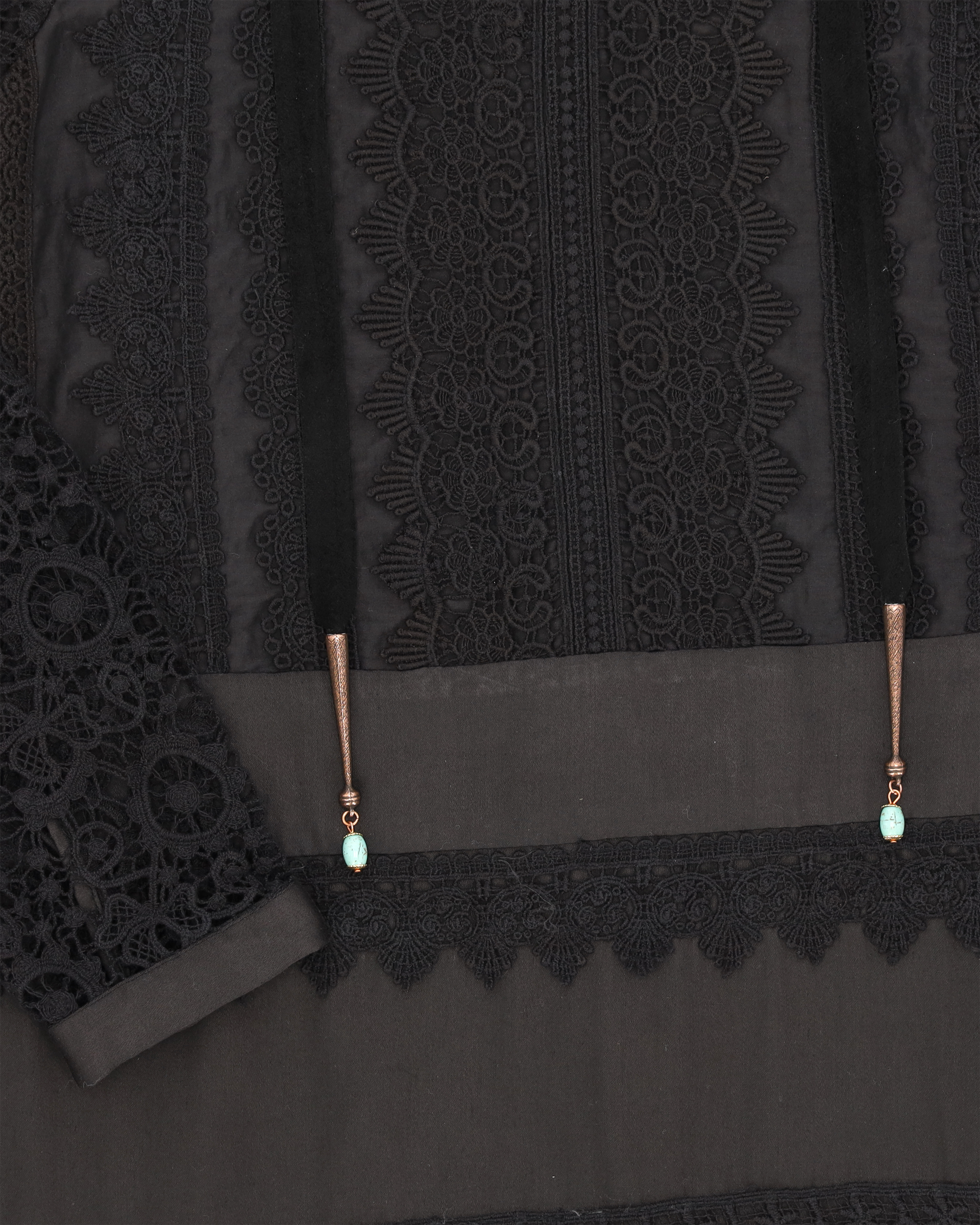 Gervaise Mini Suit Crochet