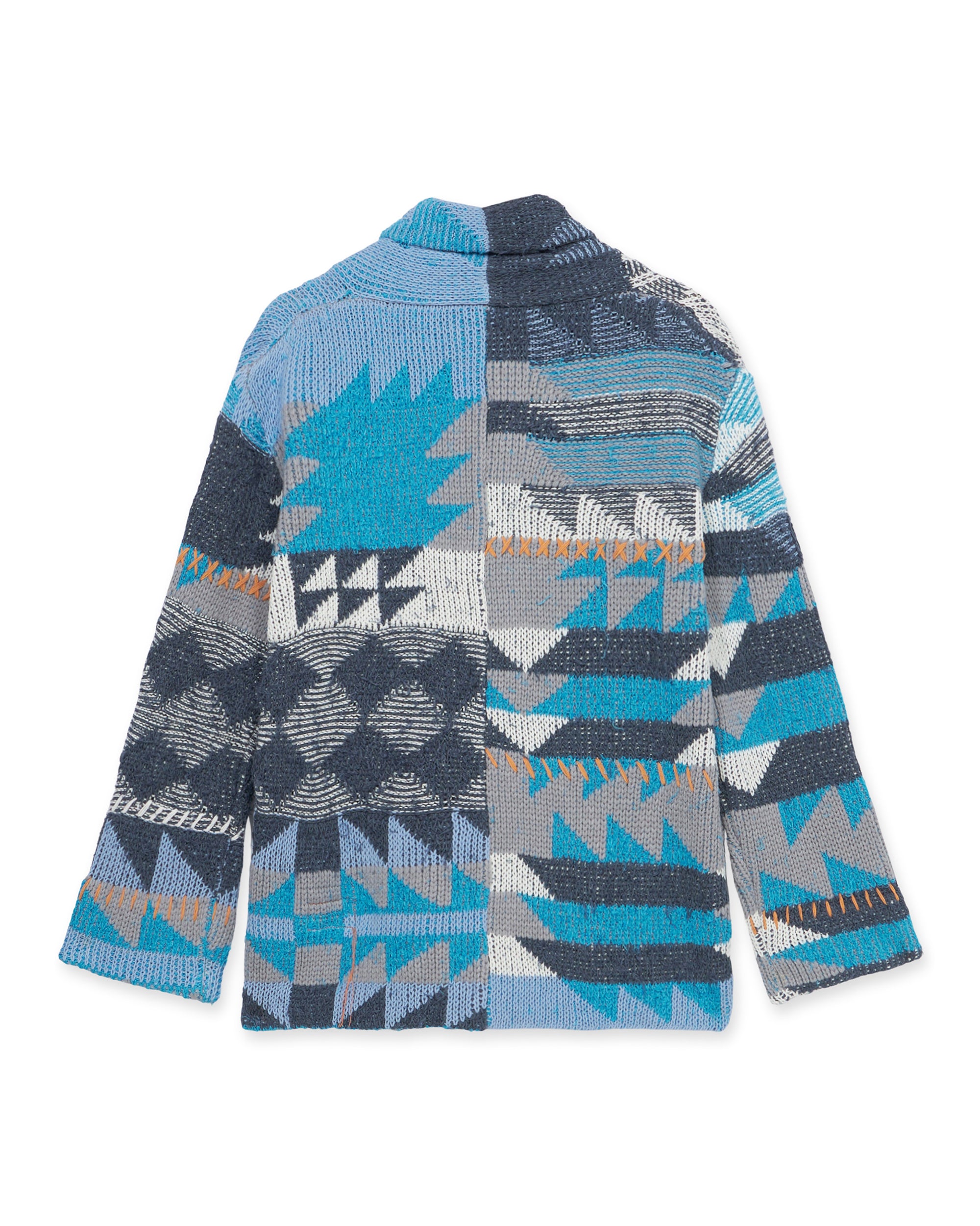 Hoppy Cardigan Navajo Cotton