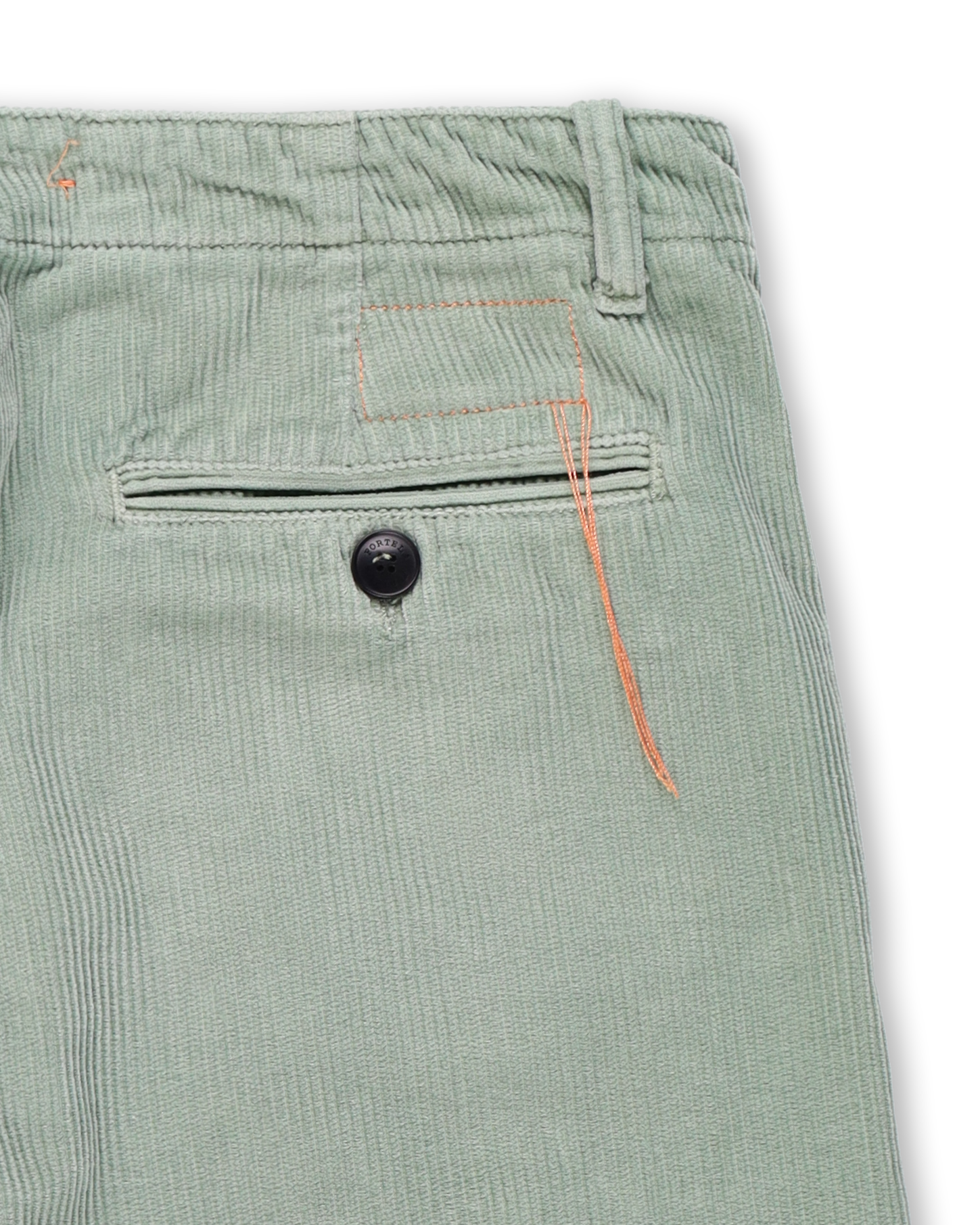 Jamiet Pantaloni Chino In Velluto a Coste