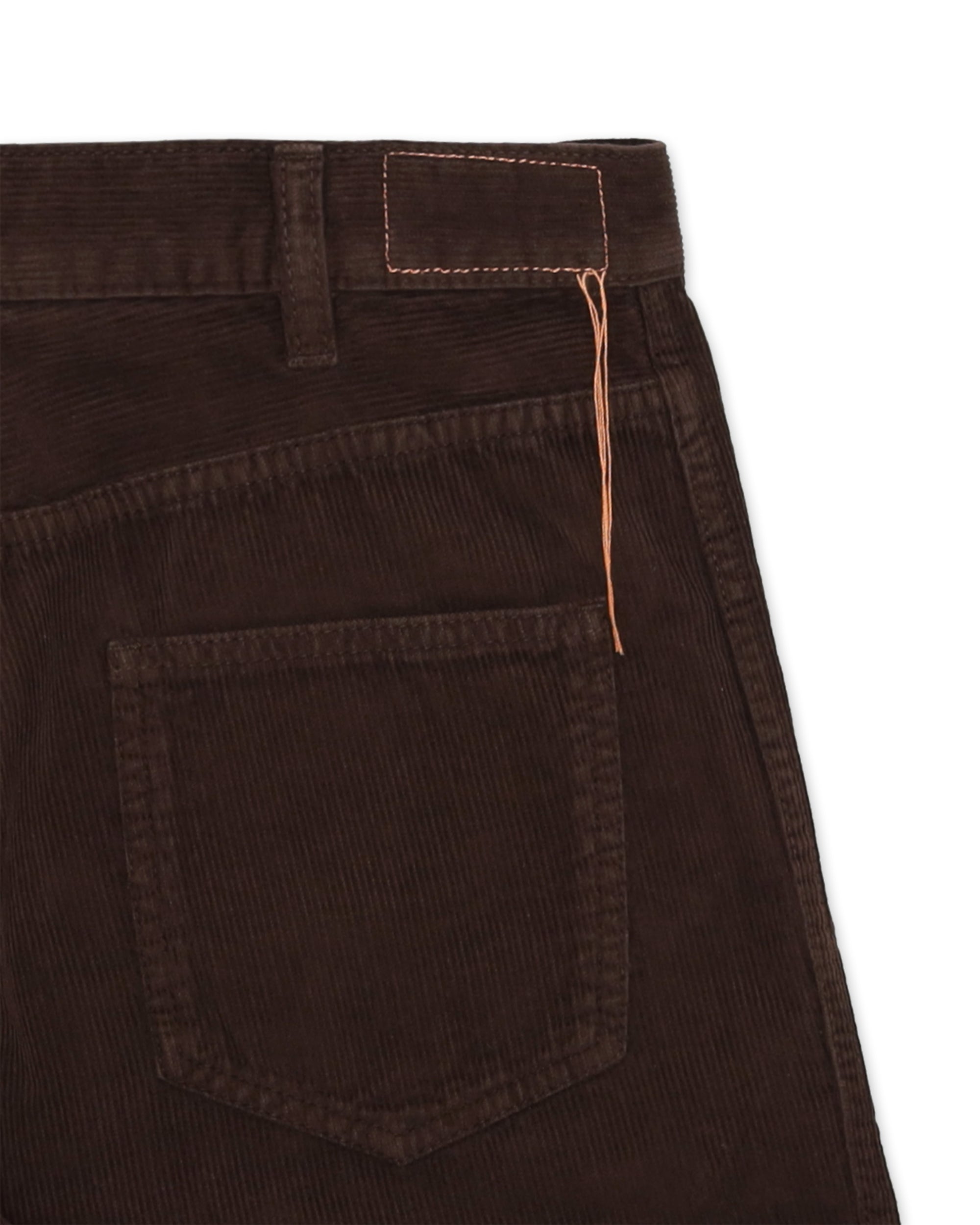 Jane Trousers Bootcut Corduroy