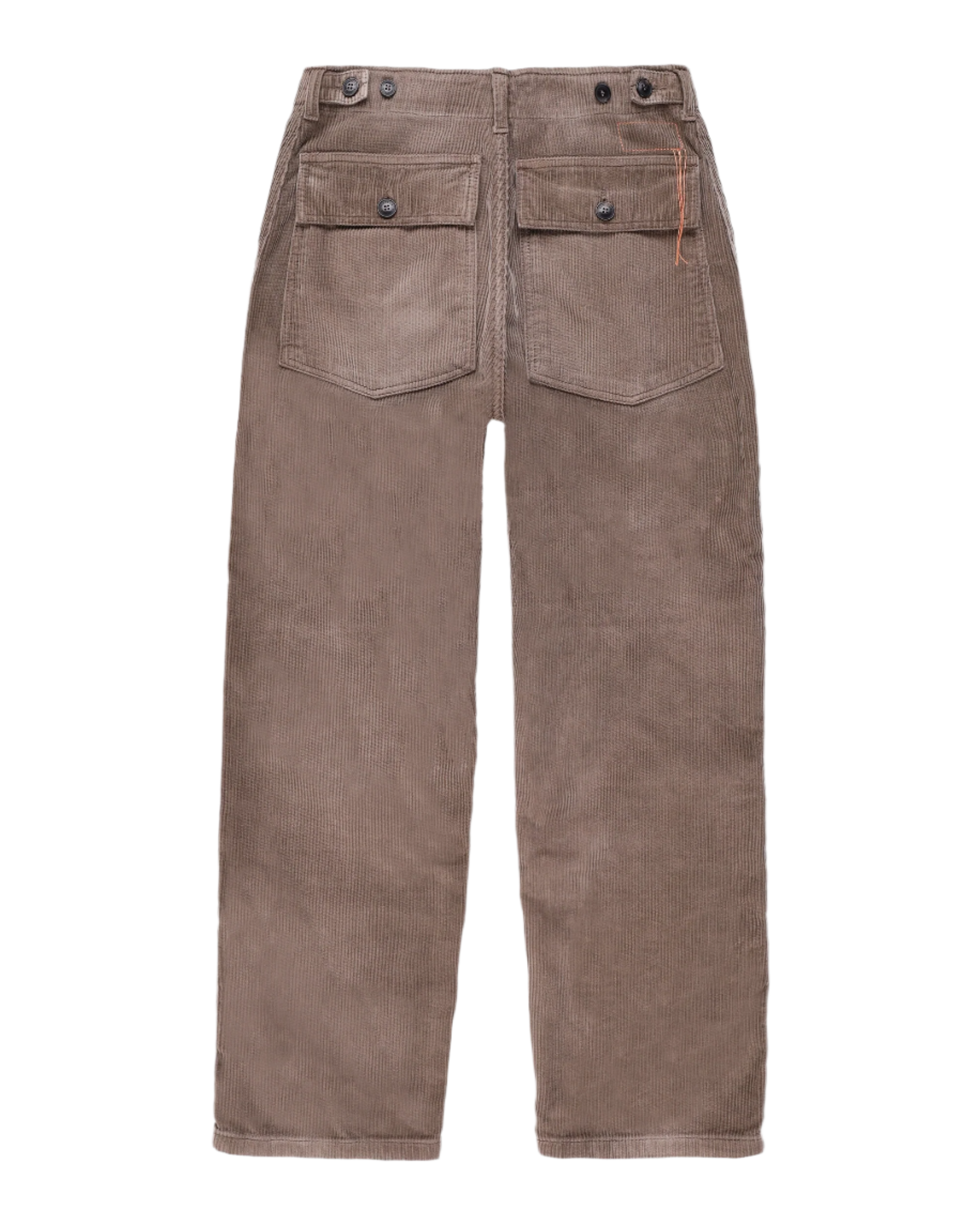 Jerryt Trousers Fatigue Corduroy