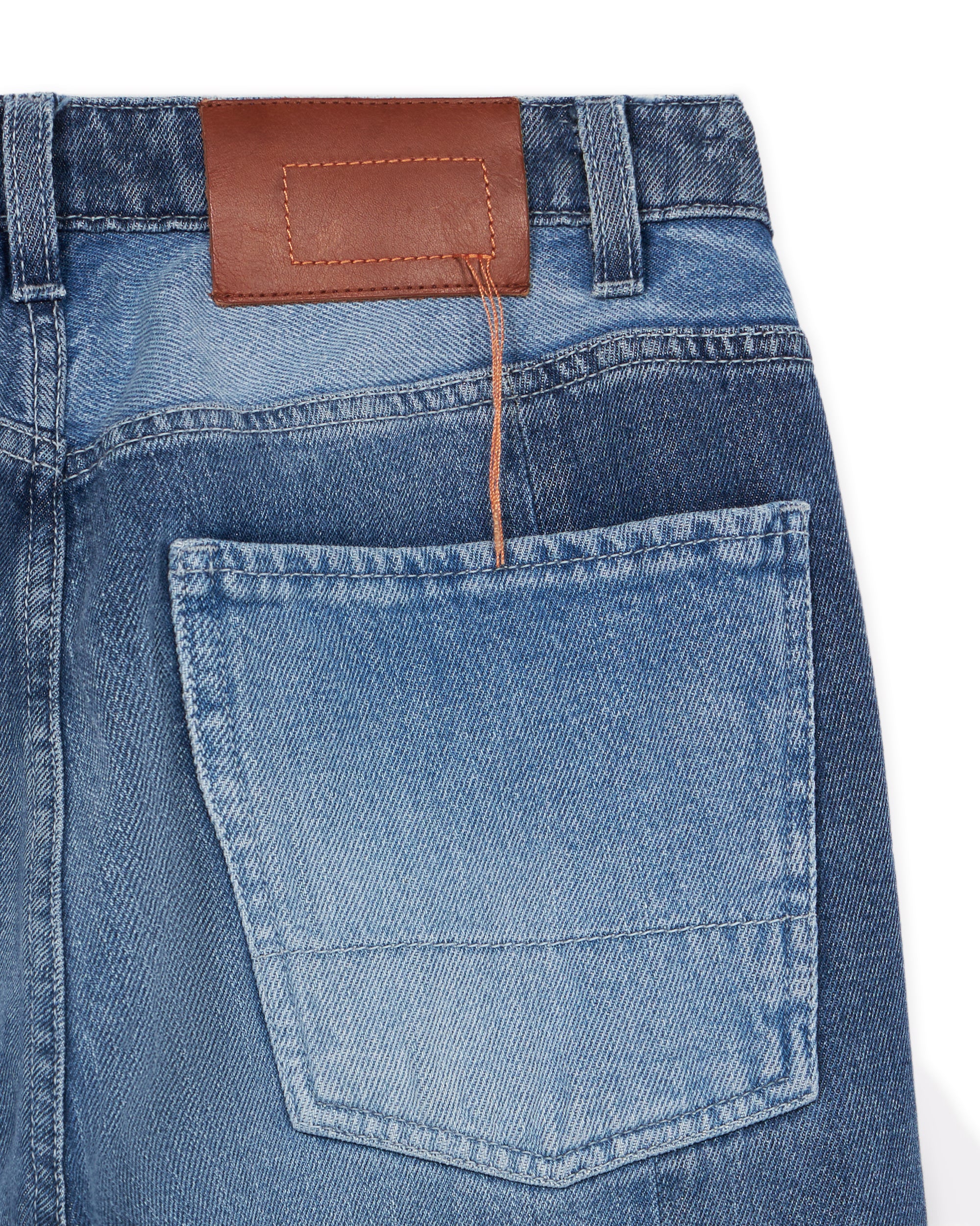 Joleen Pantaloni 5 Tasche Patchwork