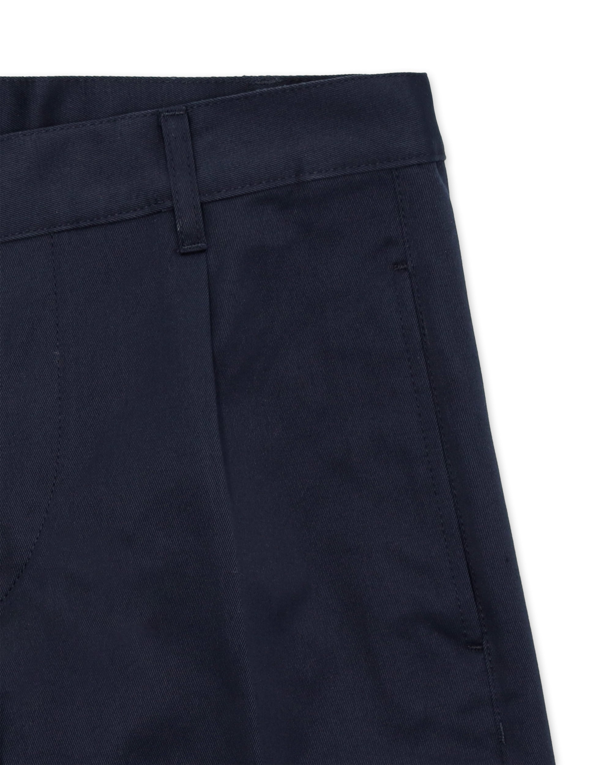 Judy Heavy Canvas Cotton Trousers