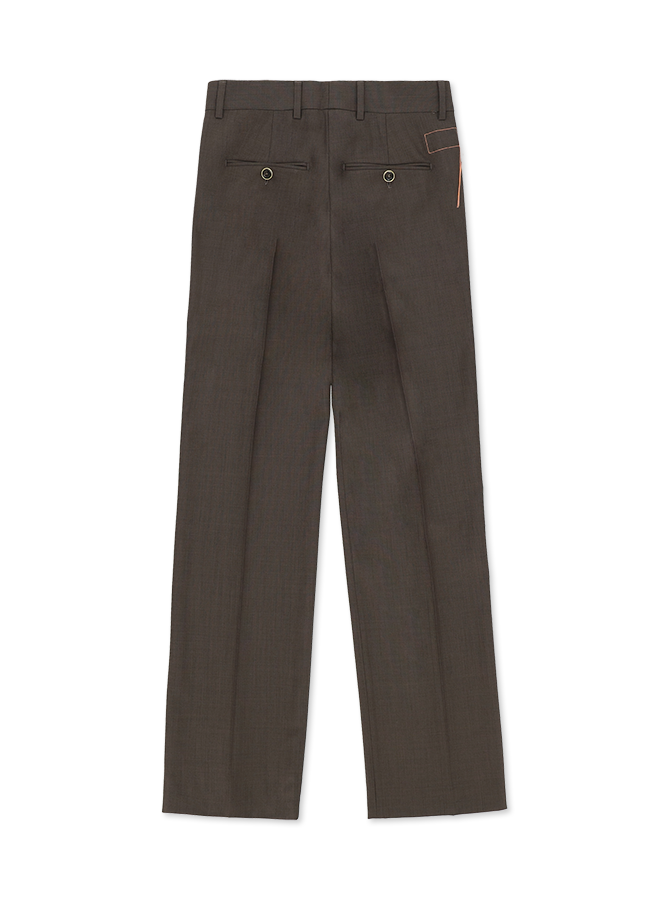 Bibiane Tailleur Fresco Wool