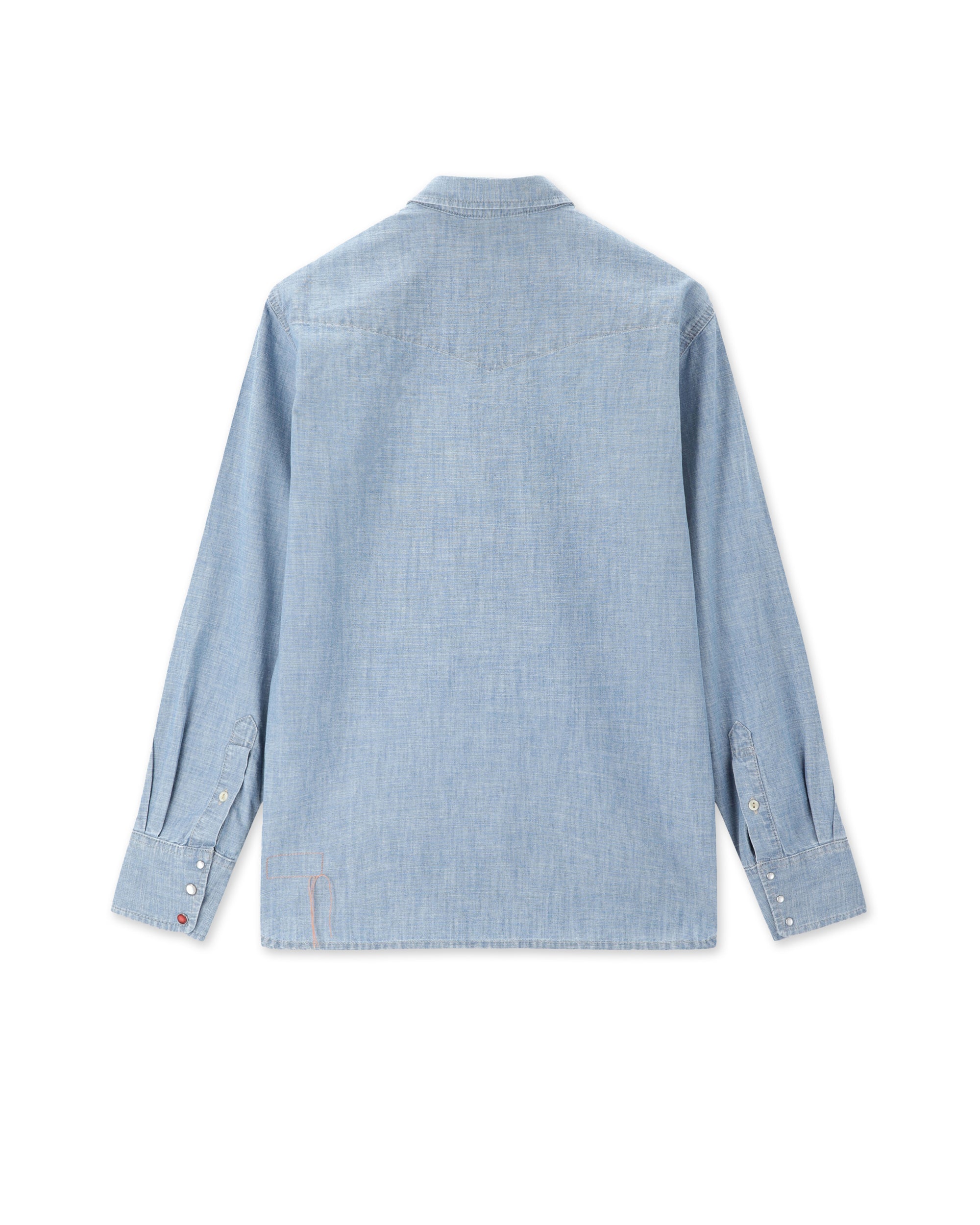 Kira Shirt Chambray